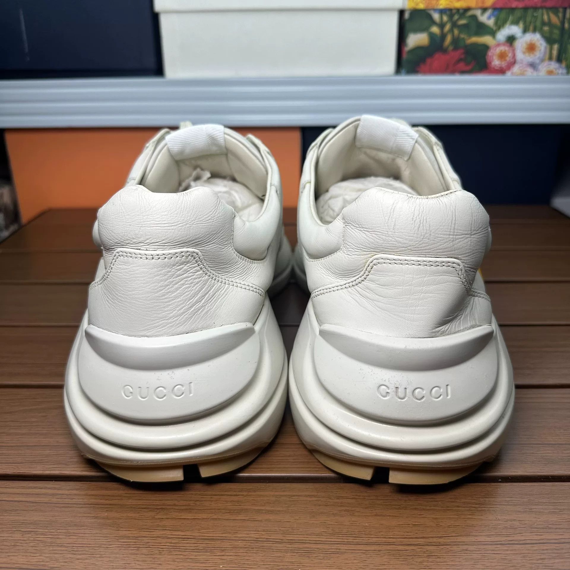 Gucci Gucci Lowtop Sneakers 14 Men Size US 14 / EU 47 - 6 Thumbnail