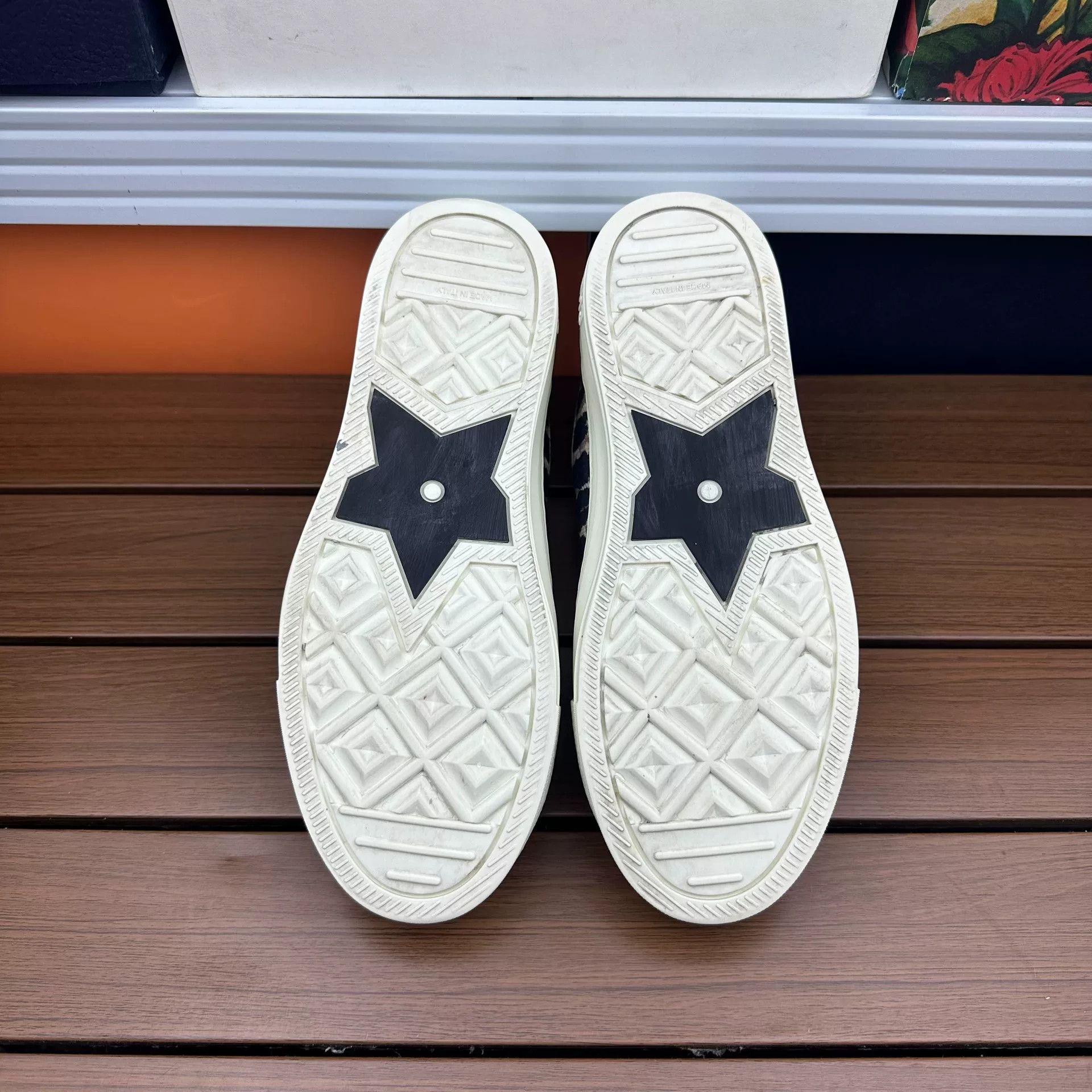Dior Dior Casual Lowtop Sneakers it_36 Women Size US 6 / IT 36 - 7 Thumbnail