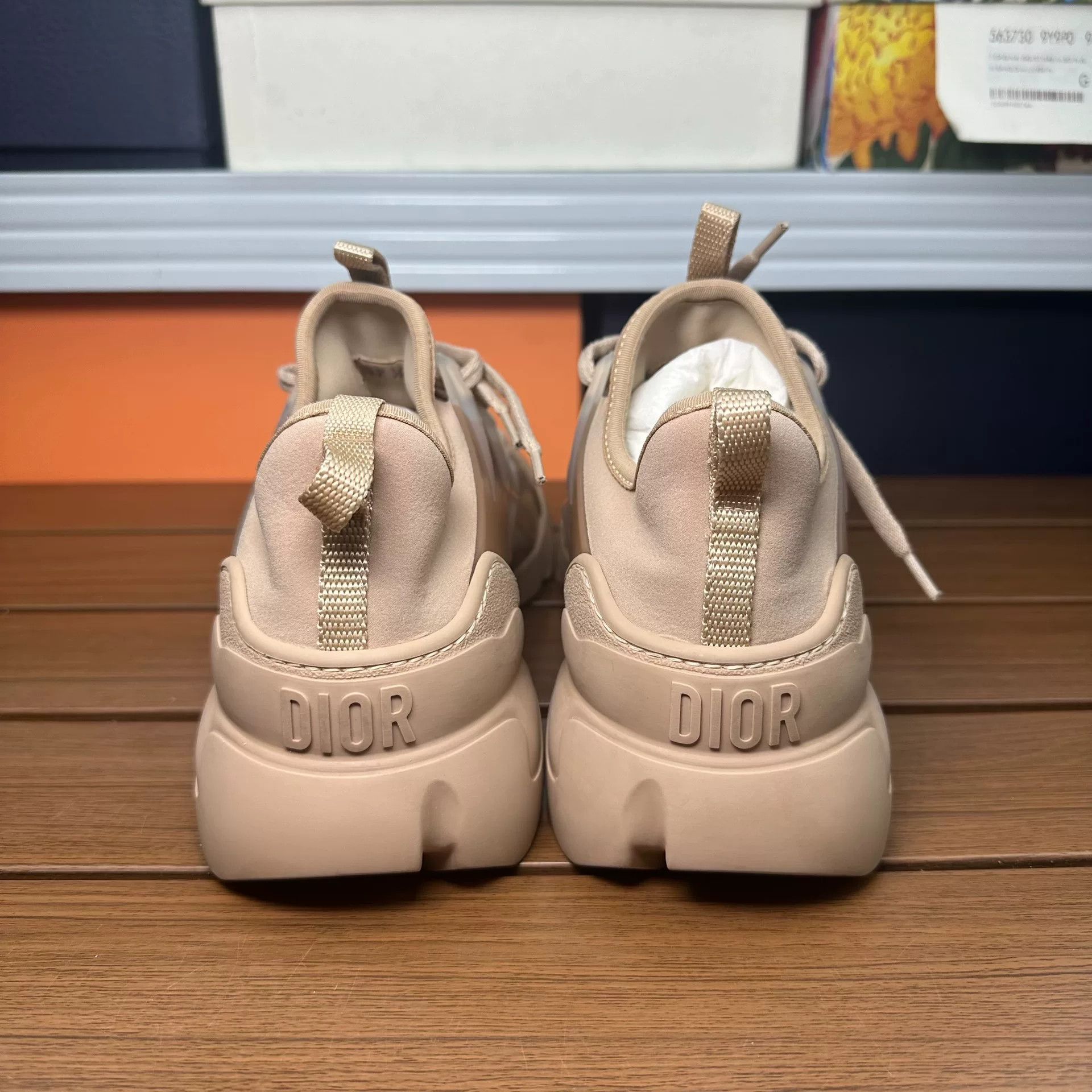 Dior Dior Casual Lowtop Sneakers it_37-5 Women Size US 7.5 / IT 37.5 - 6 Thumbnail