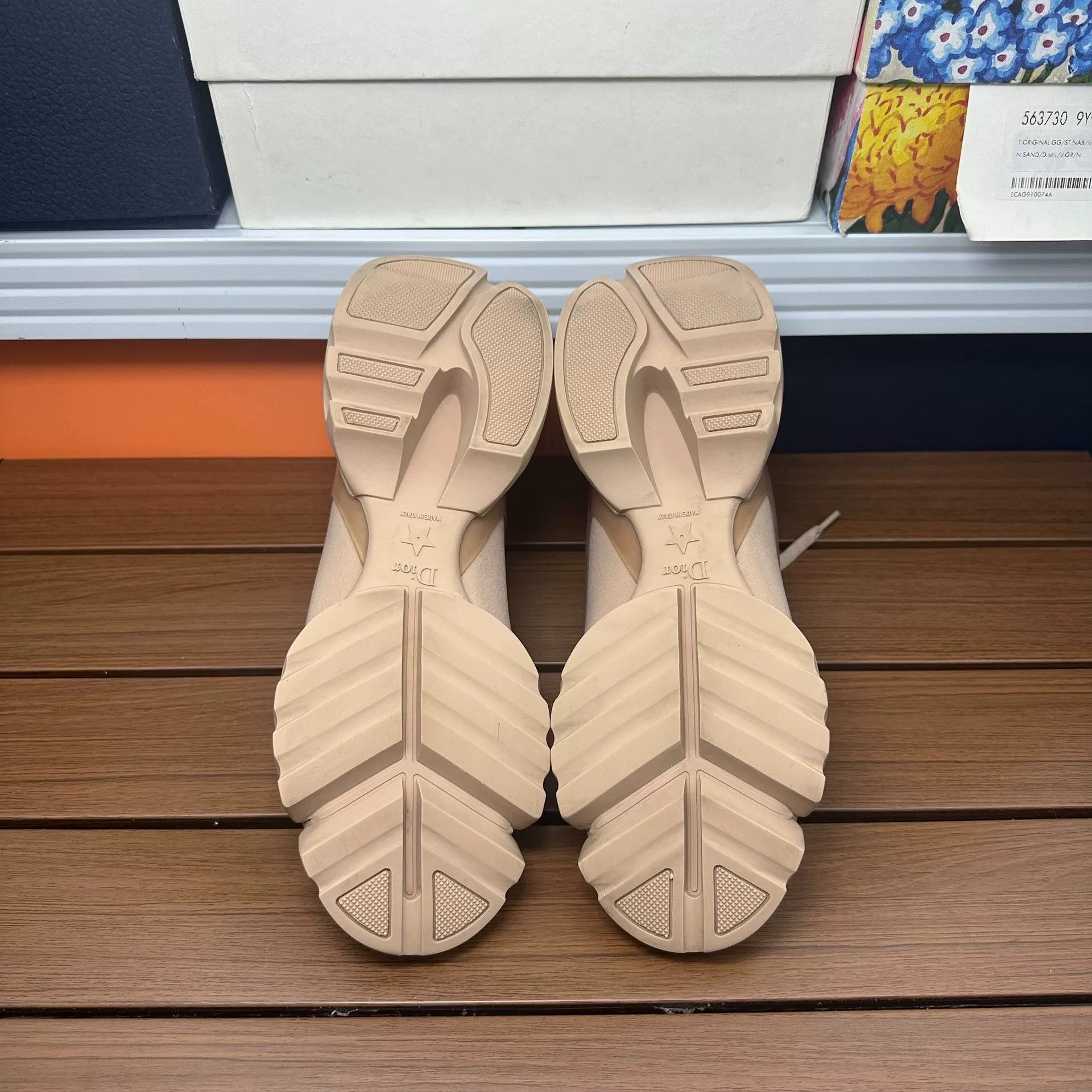 Dior Dior Casual Lowtop Sneakers it_37-5 Women Size US 7.5 / IT 37.5 - 7 Thumbnail