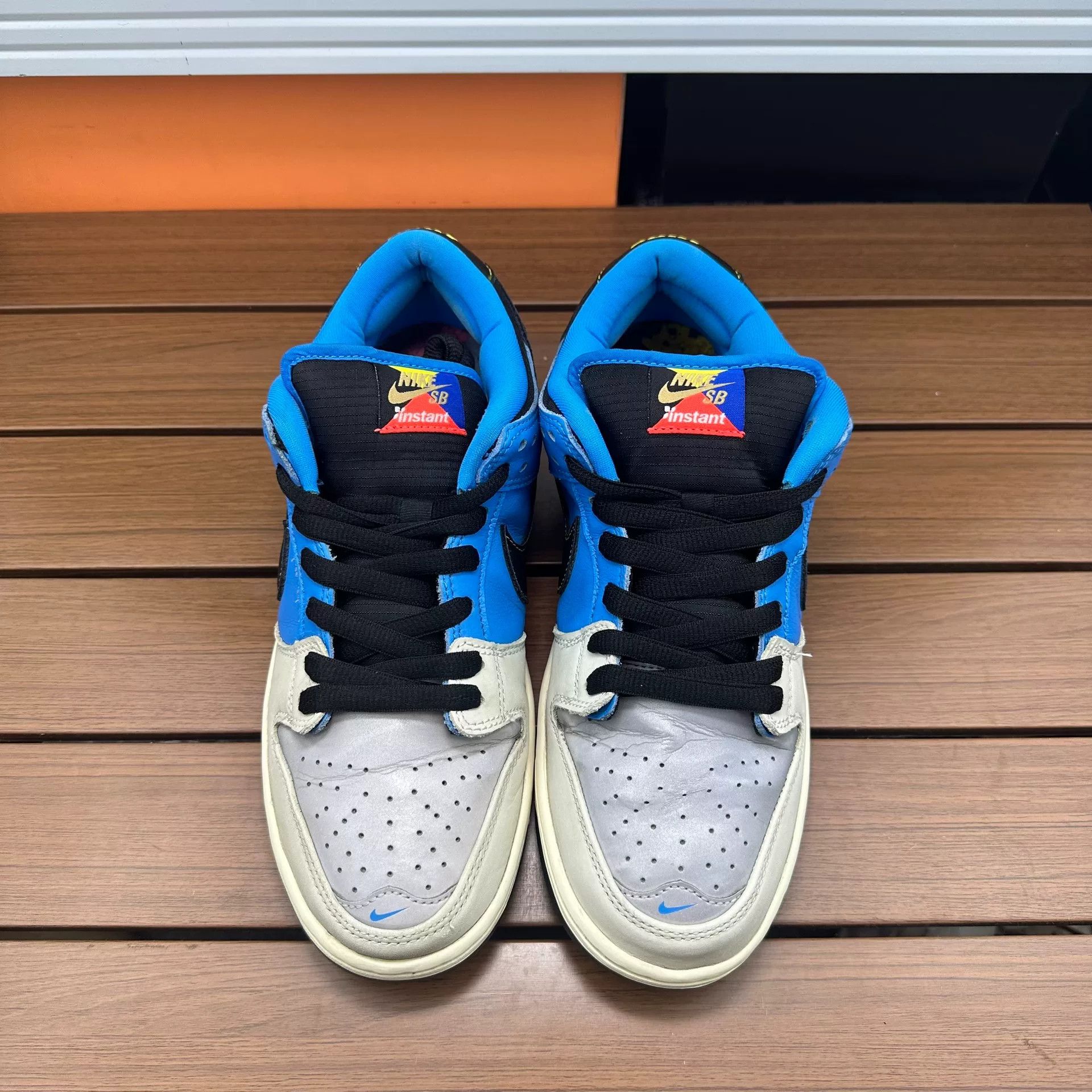 Nike Nike DUNK Lowtop Sneakers 9 Men Size US 9 / EU 42 - 3 Thumbnail