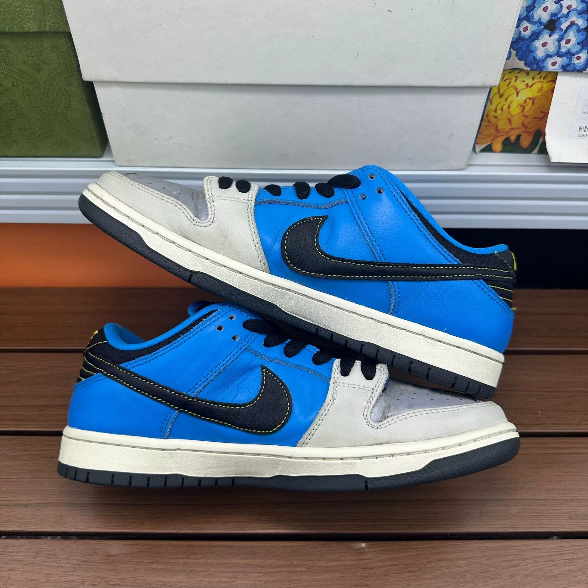 Nike Nike DUNK Lowtop Sneakers 9 Men Size US 9 / EU 42 - 2 Thumbnail