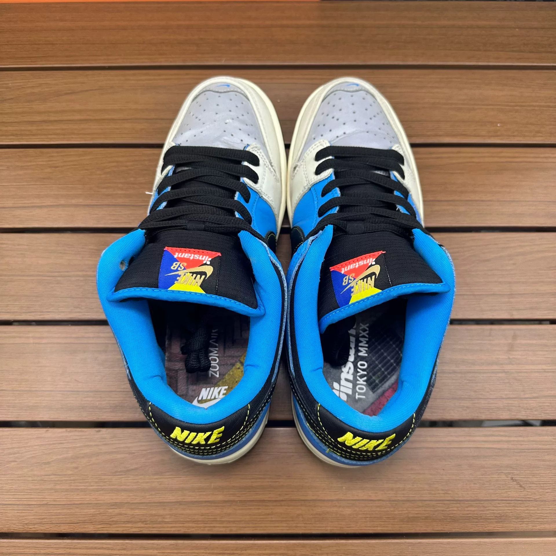 Nike Nike DUNK Lowtop Sneakers 9 Men Size US 9 / EU 42 - 4 Thumbnail