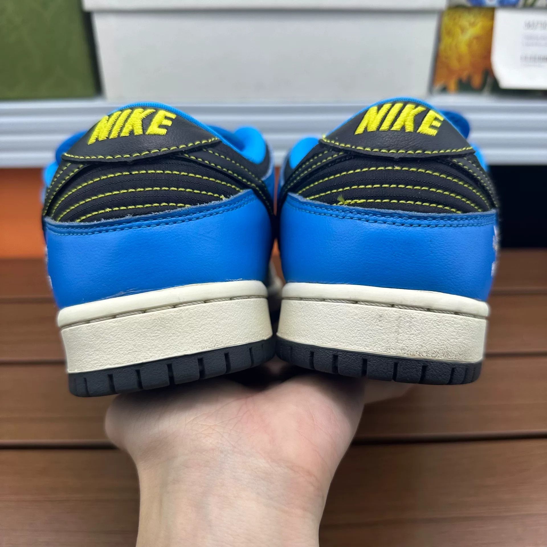 Nike Nike DUNK Lowtop Sneakers 9 Men Size US 9 / EU 42 - 5 Thumbnail