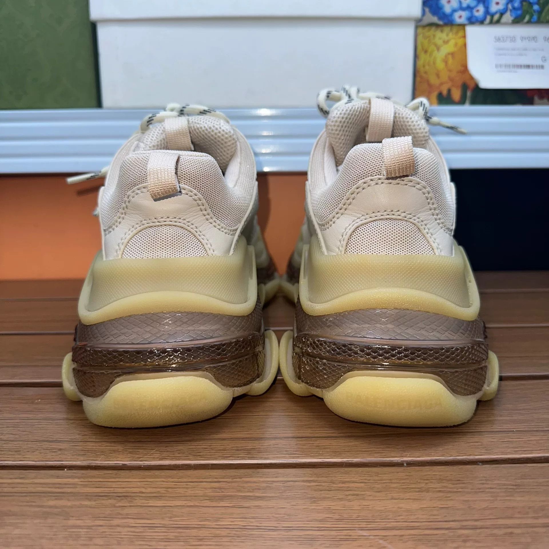 Balenciaga Balenciaga Lowtop Sneakers it_36 Women Size US 6 / IT 36 - 6 Thumbnail