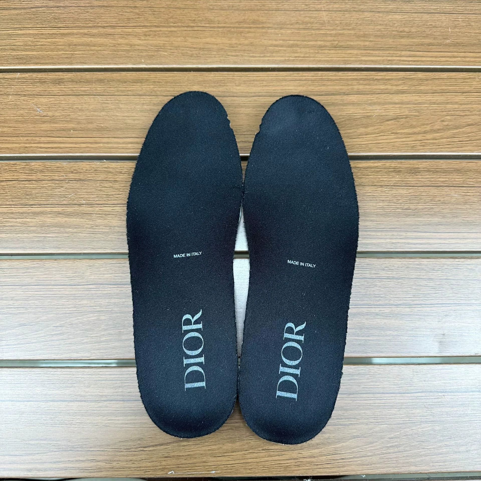 Dior Dior Black Hitop Sneakers it_36 Women Size US 6 / IT 36 - 8 Thumbnail