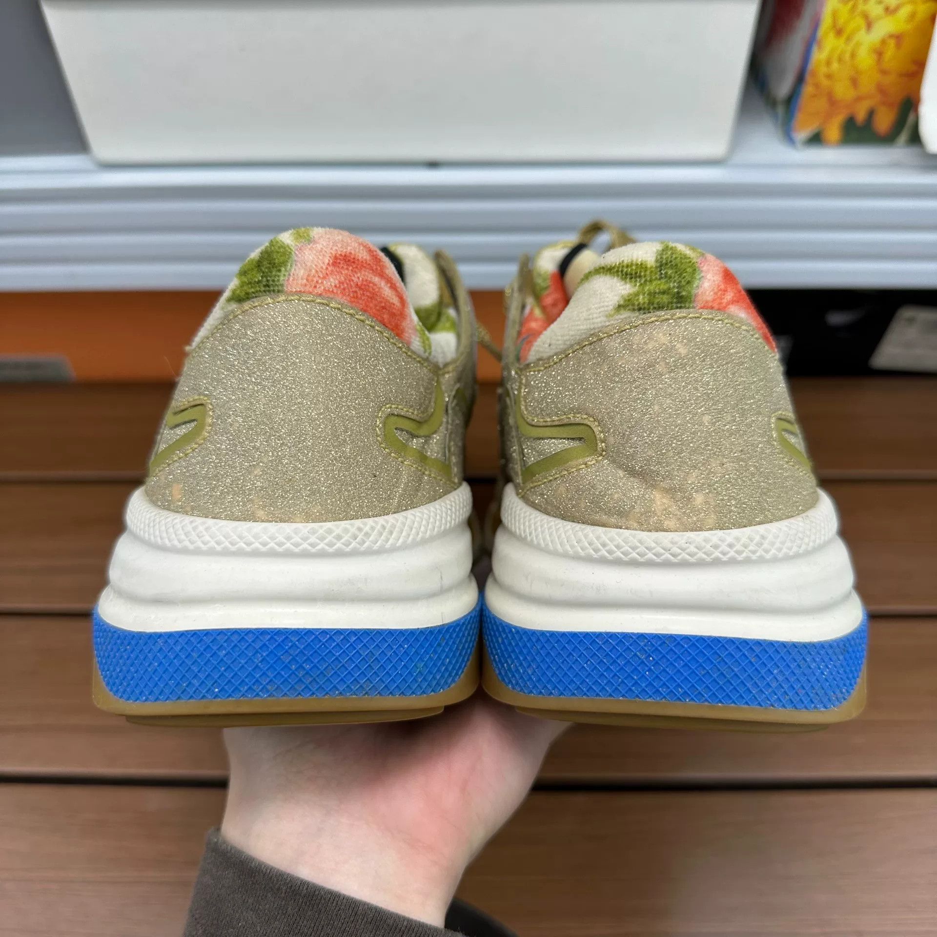 Gucci Gucci Lowtop Sneakers it_36 Women Size US 6 / IT 36 - 5 Thumbnail