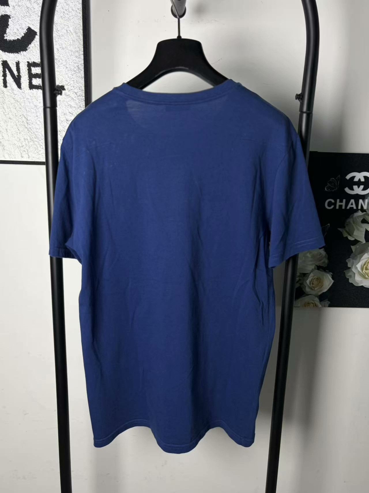 Dior Dior Retro White T-Shirt l Men Size US L / EU 52-54 / 3 - 2 Thumbnail