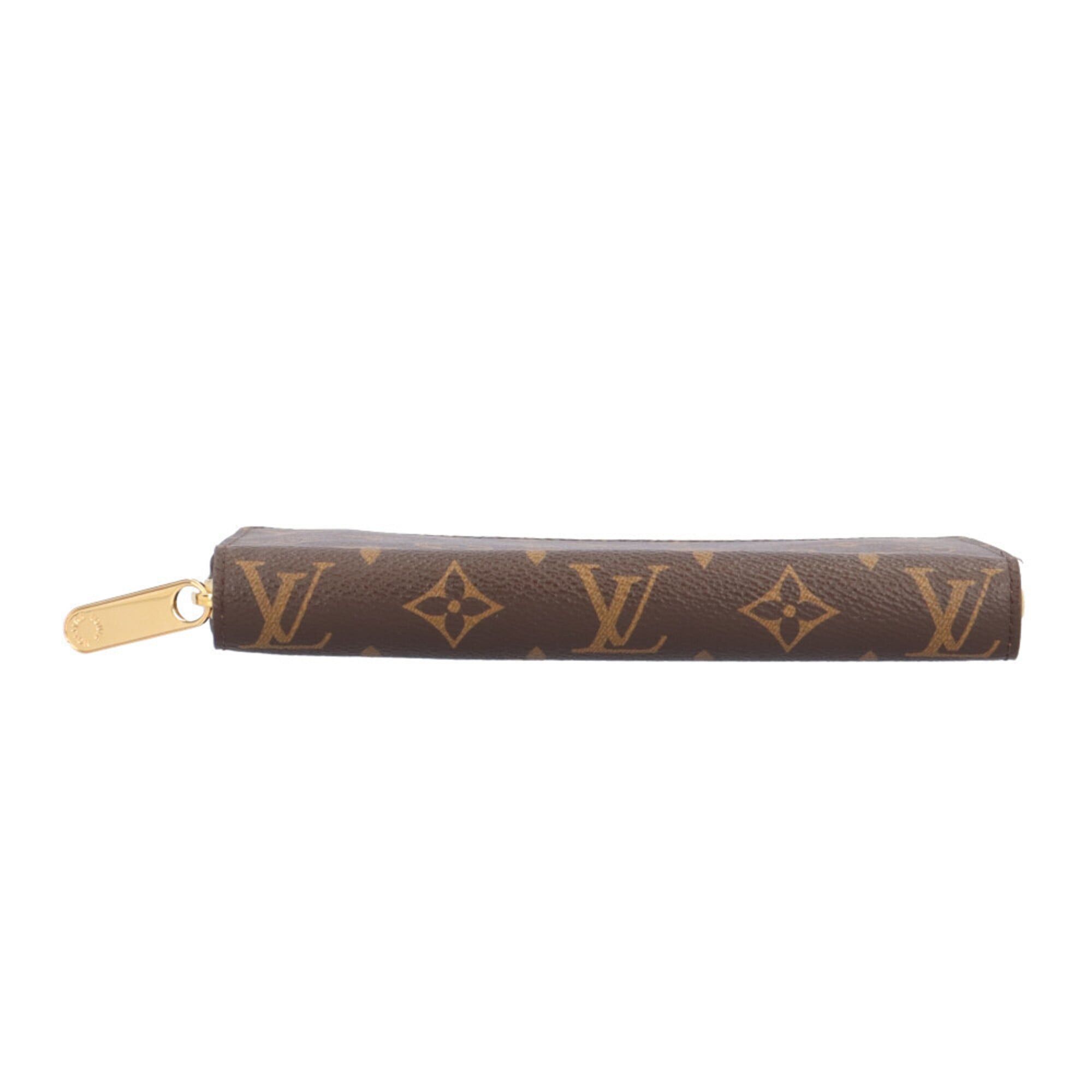 Louis Vuitton Louis Vuitton Zippy Wallet Monogram Long Canvas M42616 Men's Women's LOUIS VUITTON Size ONE SIZE - 4 Thumbnail
