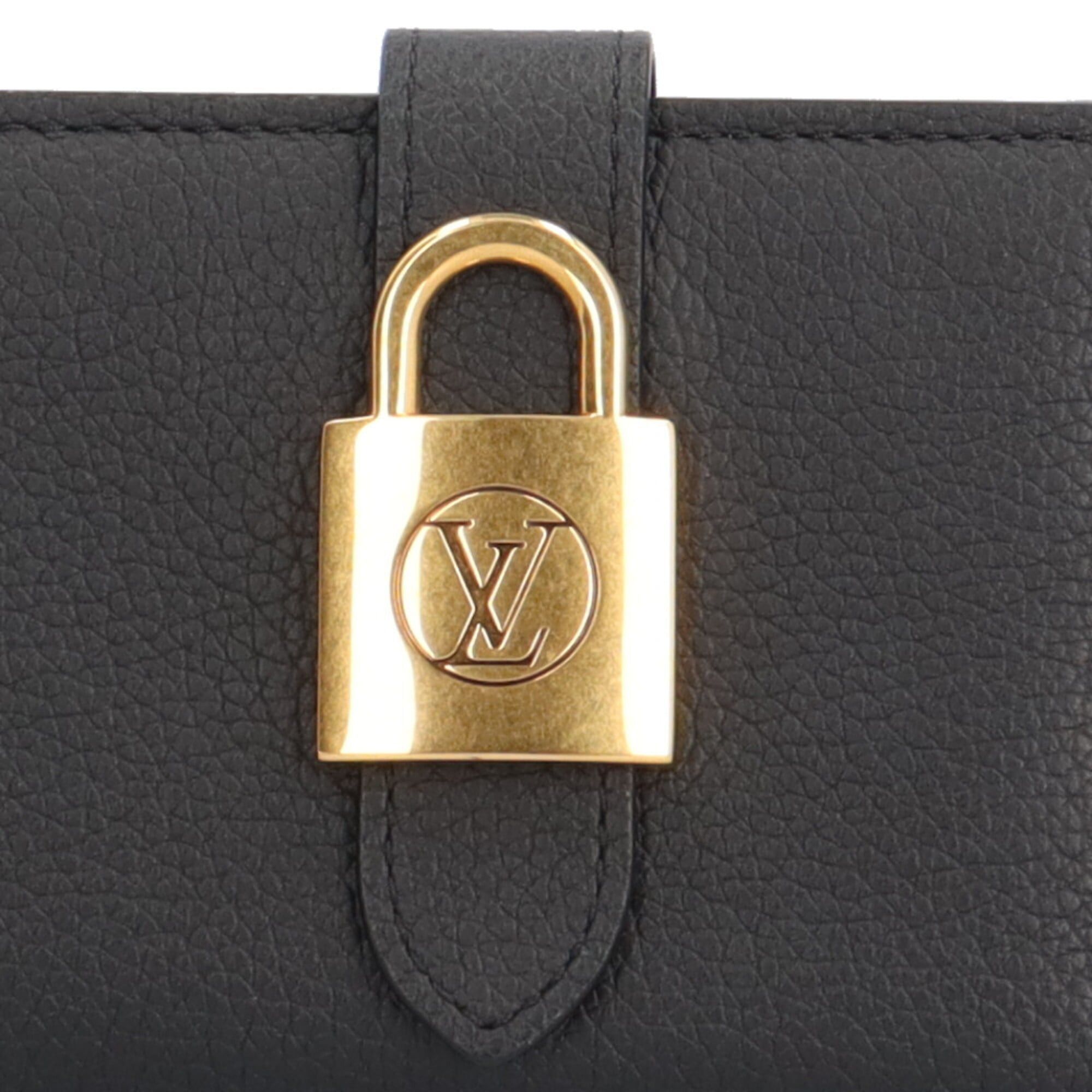 Louis Vuitton Louis Vuitton Portefeuille Low Key Compact Bi-fold Wallet, Calfskin M12408, Women's, LOUIS VUITTON Size ONE SIZE - 7 Thumbnail