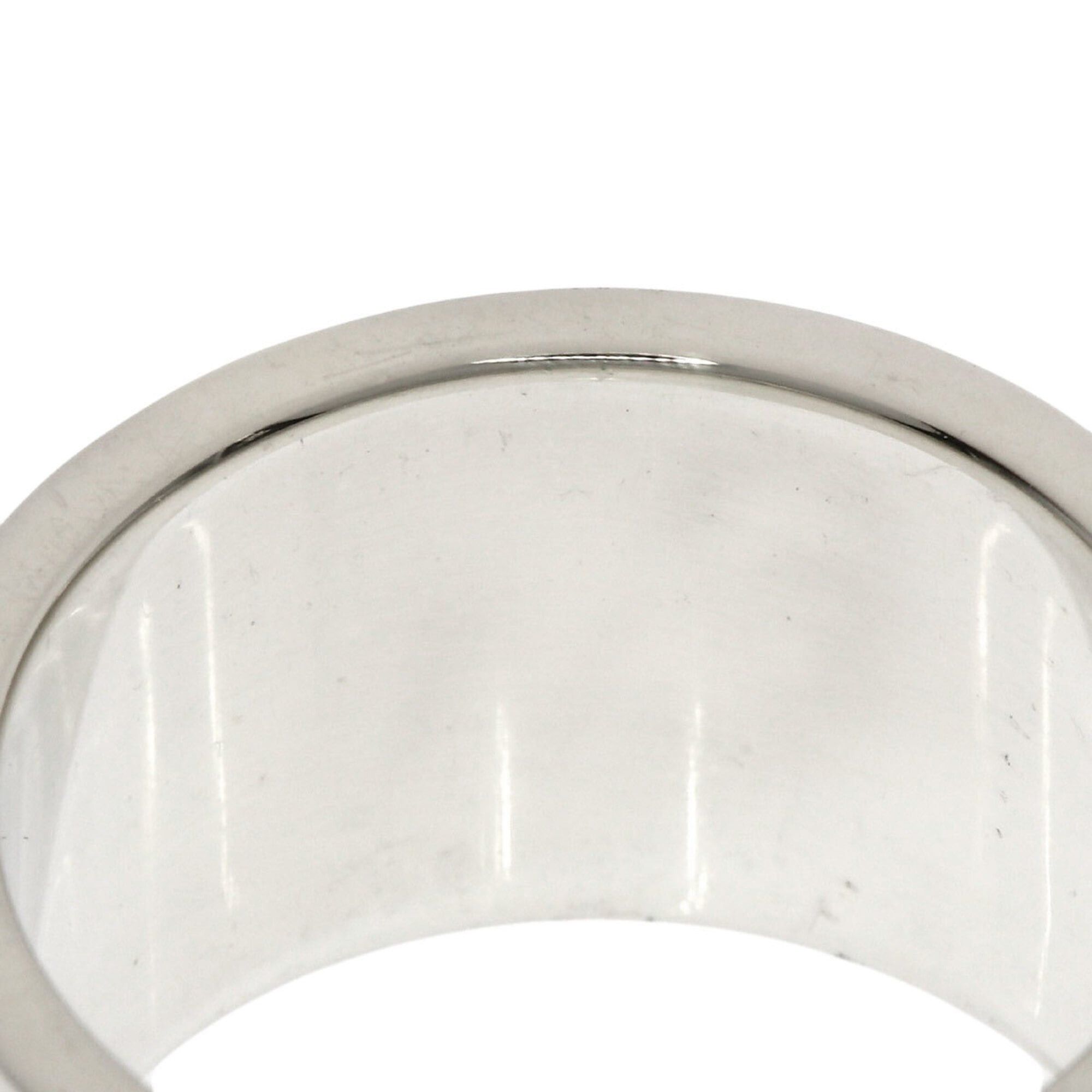 Tiffany & Co. Tiffany & Co. Atlas Wide Ring, Silver, Women's. Size ONE SIZE - 7 Thumbnail