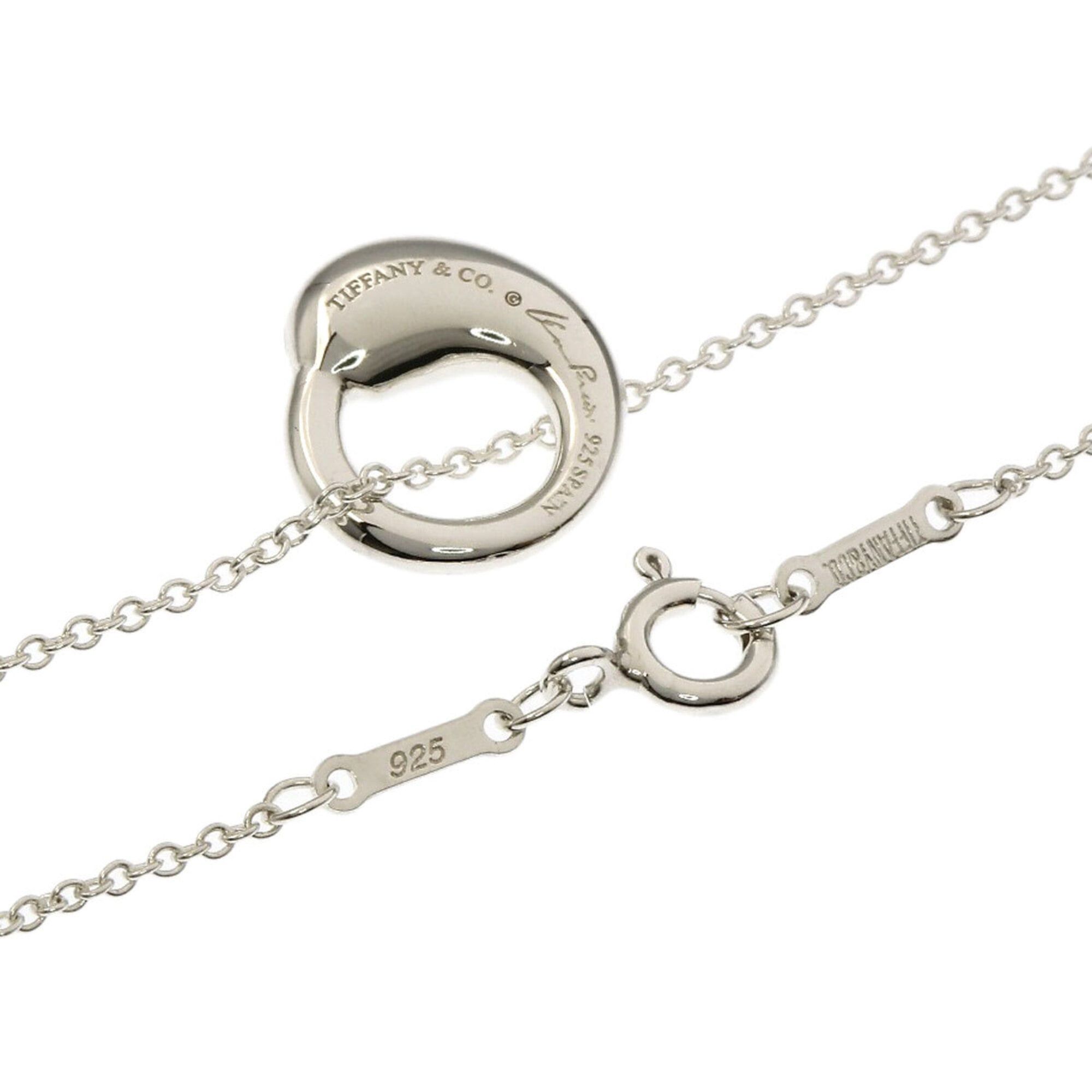 Tiffany & Co. Tiffany & Co. Eternal Circle Necklace, Silver, Women's. Size ONE SIZE - 2 Thumbnail