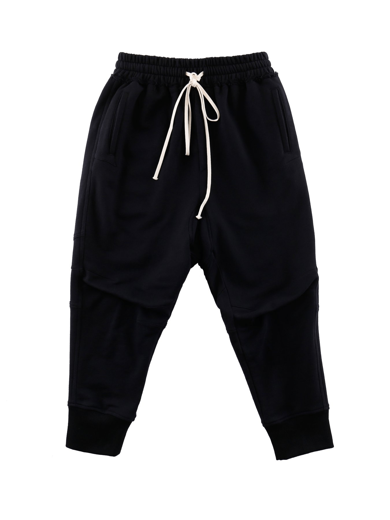 Costume Made IMPERFECTION basic black crotch pants | Grailed