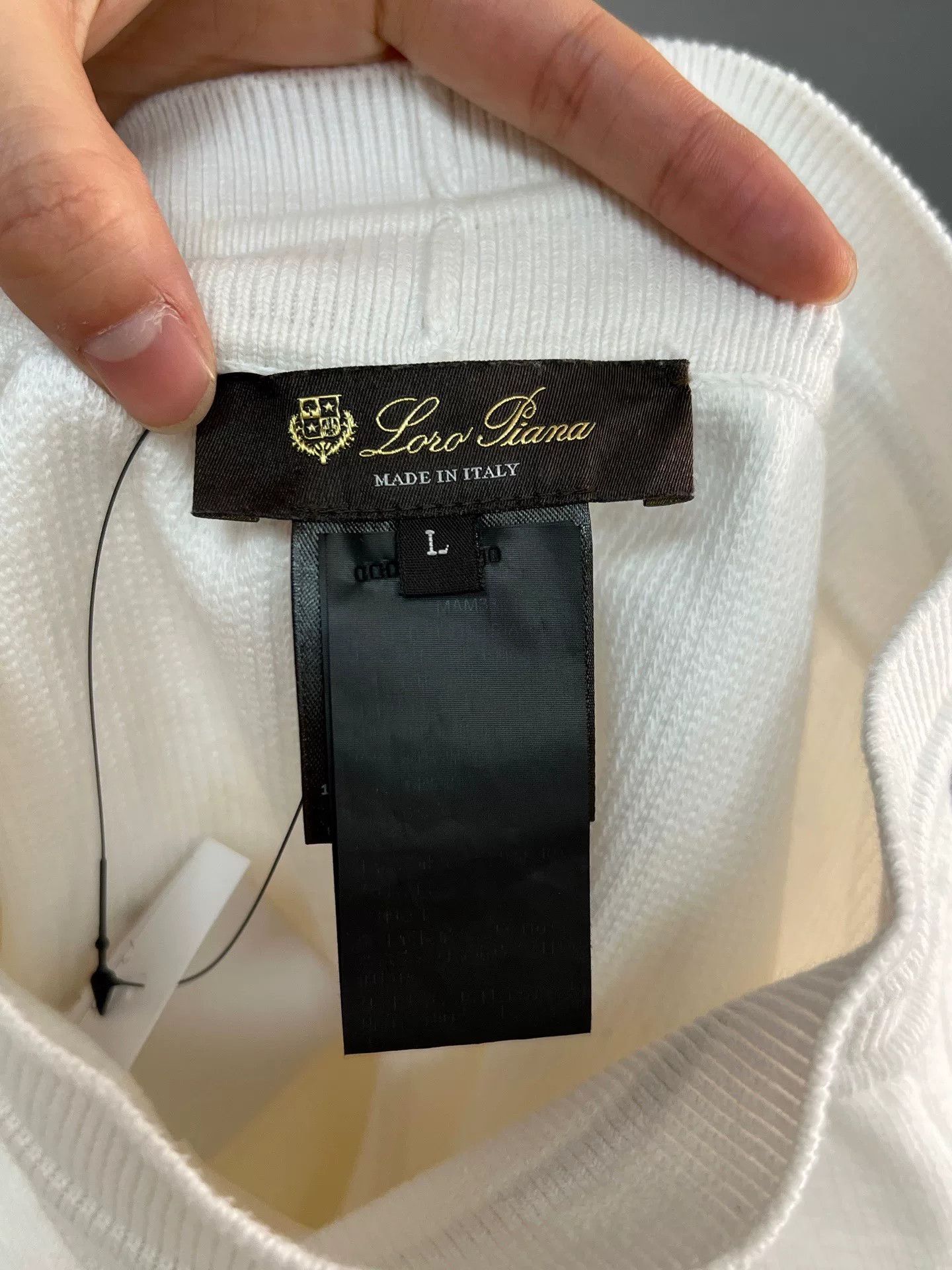 Loro Piana Loro Piana Cotton Sports Shorts Size 38" / US 16 / IT 52 - 3 Thumbnail
