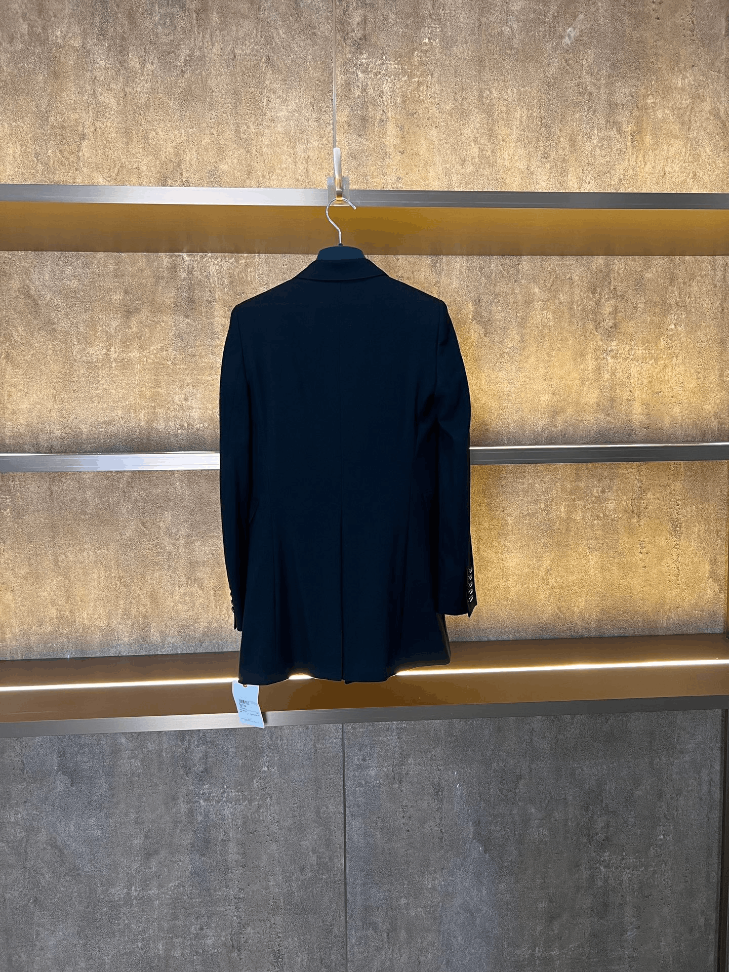 Saint Laurent Paris SLP Gold Button Suit Size US M / EU 48-50 / 2 - 2 Thumbnail