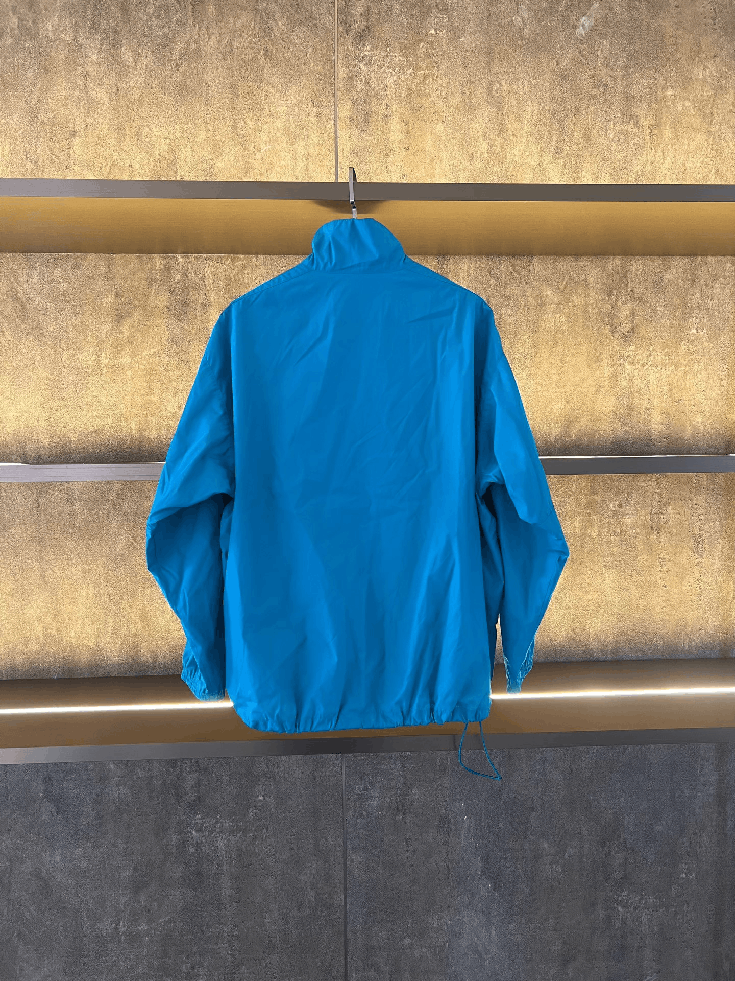 Balenciaga Balenciaga Lake Blue Jacket Size XS / US 0-2 / IT 36-38 - 2 Thumbnail