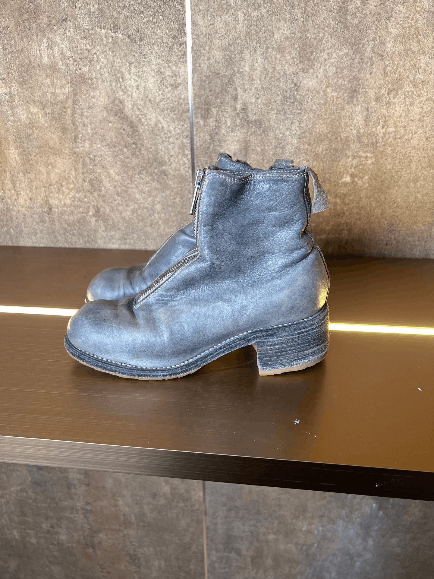 Guidi Guidi PL1 Leather Boots Size US 6 / EU 39 - 6 Thumbnail