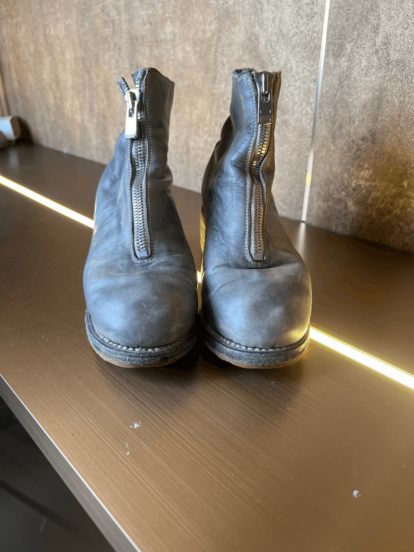 Guidi Guidi PL1 Leather Boots Size US 6 / EU 39 - 3 Thumbnail