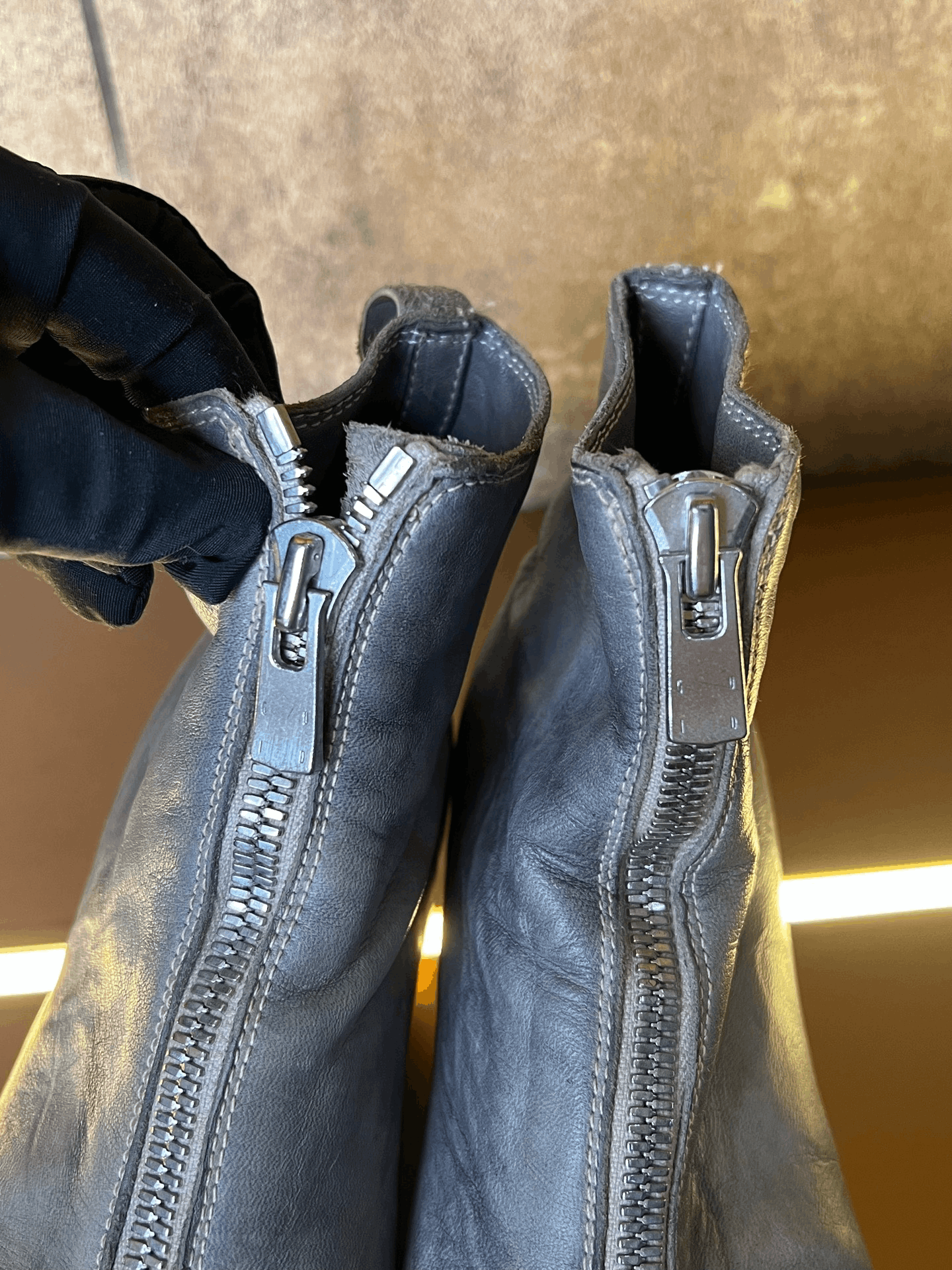 Guidi Guidi PL1 Leather Boots Size US 6 / EU 39 - 7 Thumbnail