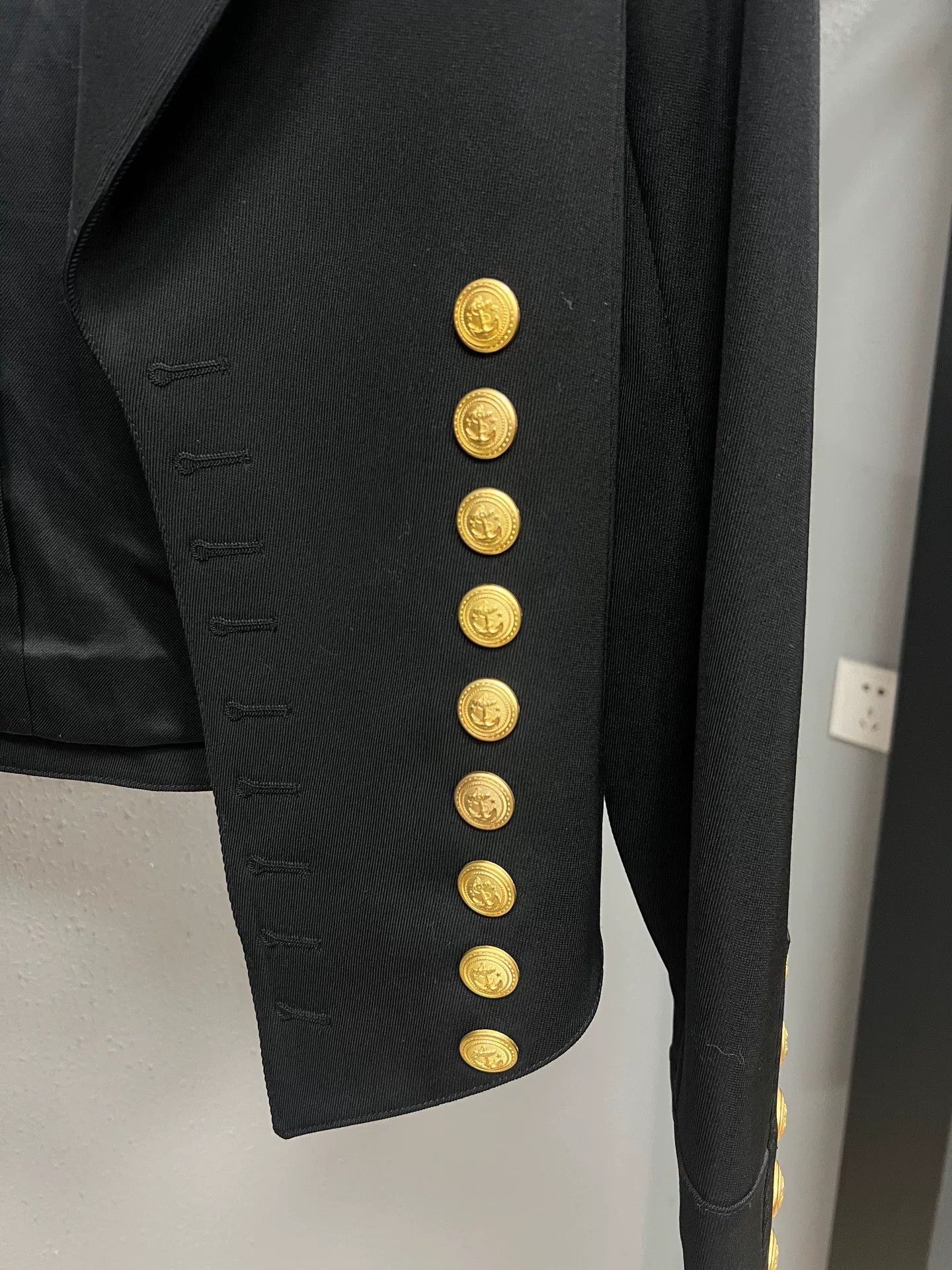 Saint Laurent Paris SLP Court Style Suit Size US M / EU 48-50 / 2 - 3 Thumbnail