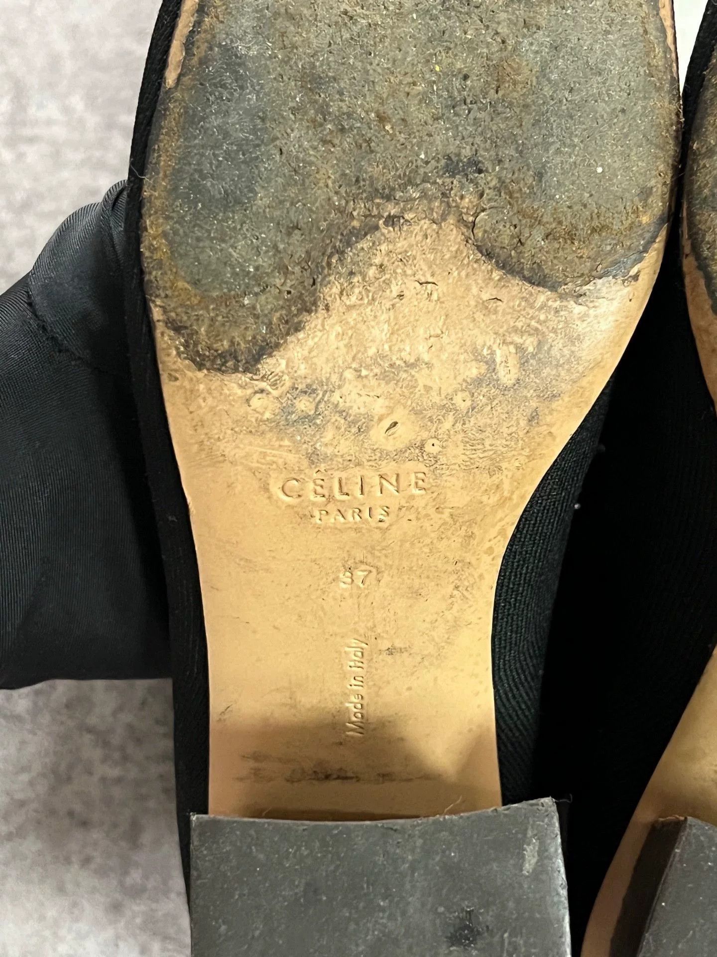 Celine Celine Sock Boots Size US 6 / IT 36 - 6 Thumbnail
