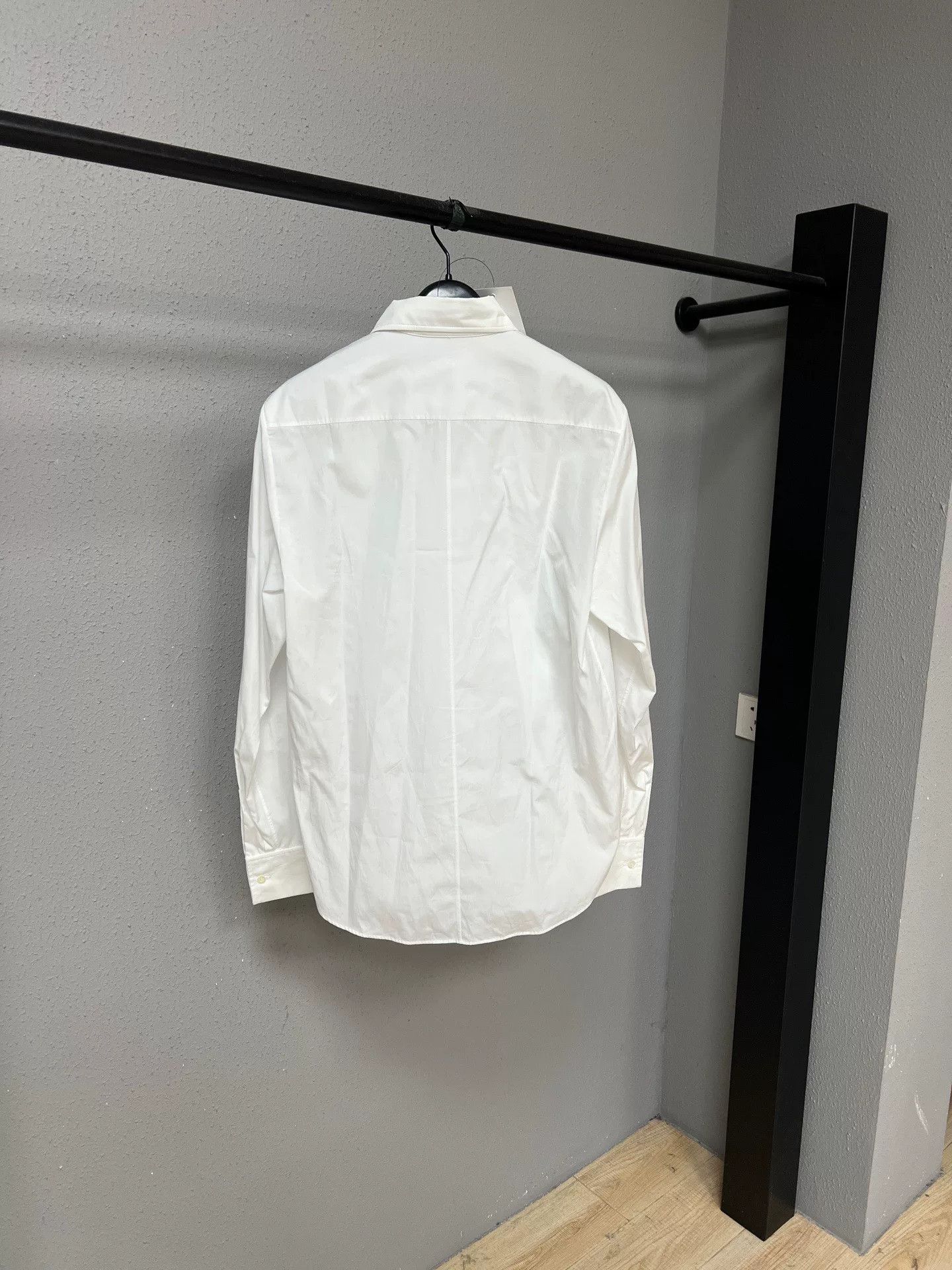 Dior Dior Bee Patchwork Embroidery Shirt Size XXS / US 00 / IT 34 - 2 Thumbnail