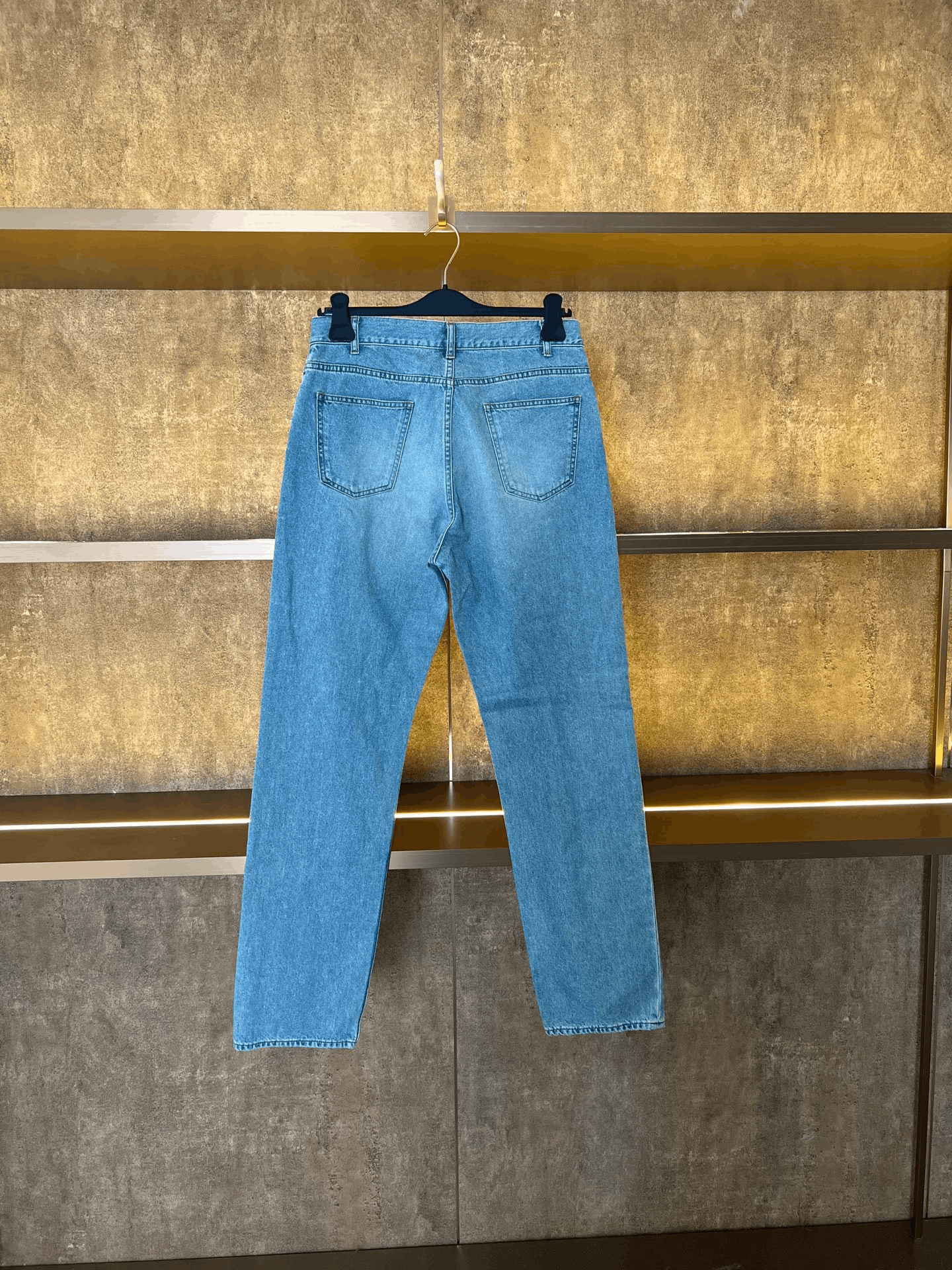 The Row The Row Washed Jeans Size US 32 / EU 48 - 2 Thumbnail