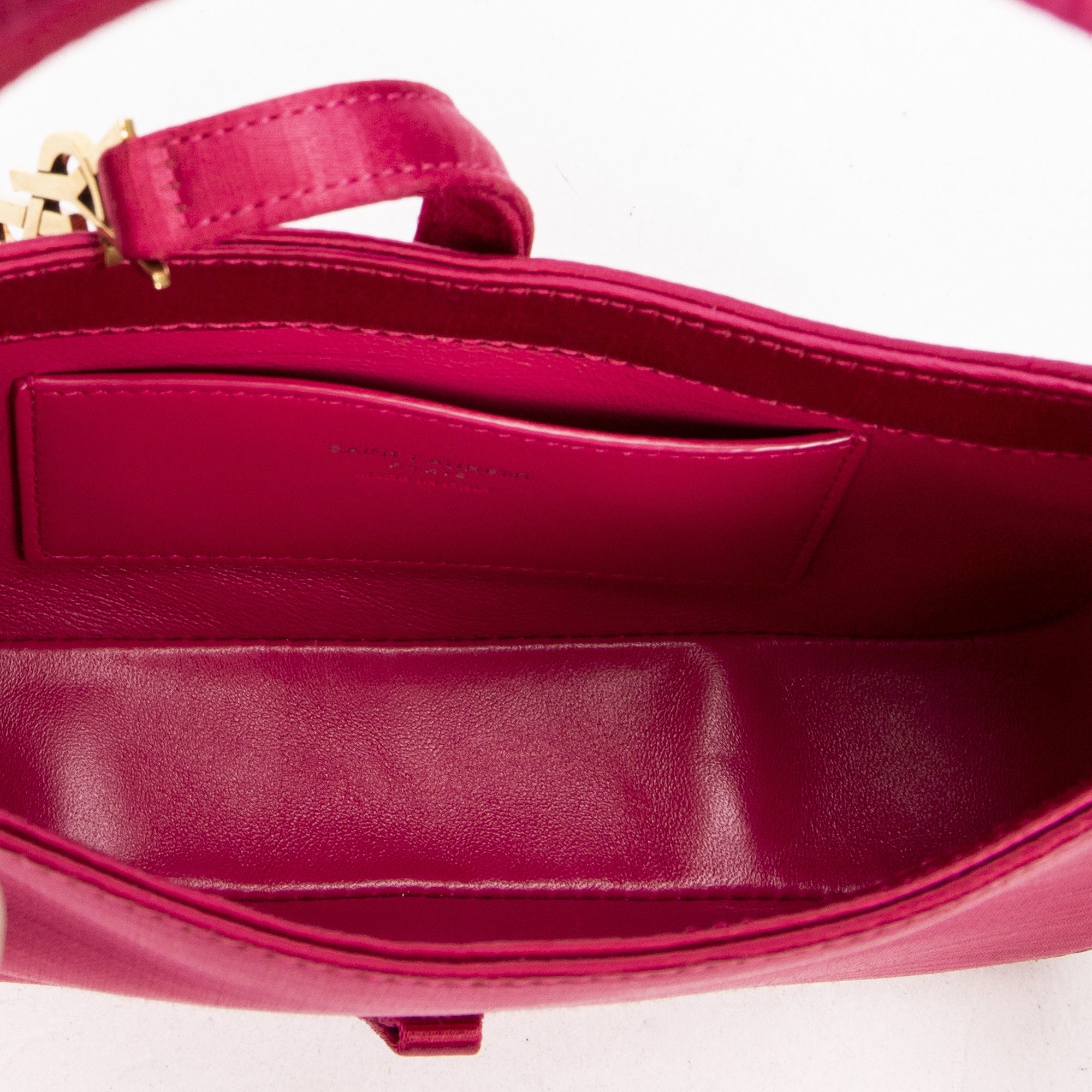 Yves Saint Laurent Mini Le 5 À 7 Size ONE SIZE - 9 Thumbnail