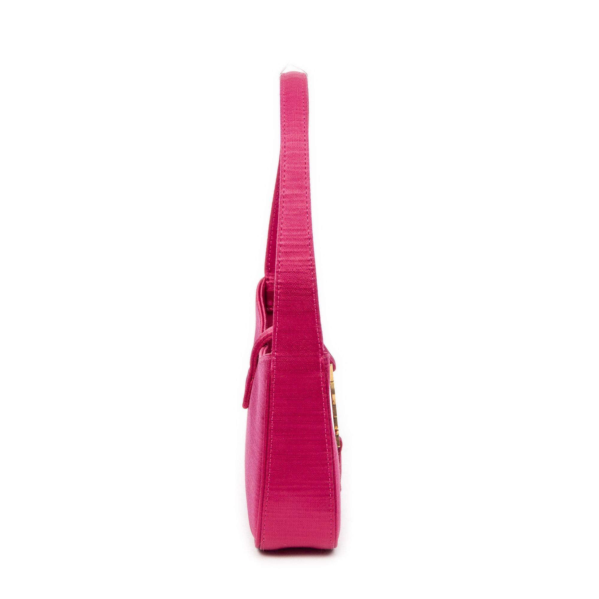 Yves Saint Laurent Mini Le 5 À 7 Size ONE SIZE - 4 Thumbnail
