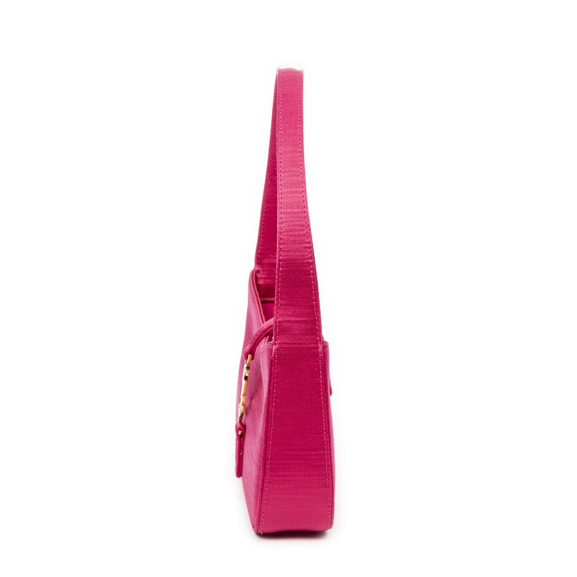 Yves Saint Laurent Mini Le 5 À 7 Size ONE SIZE - 3 Thumbnail