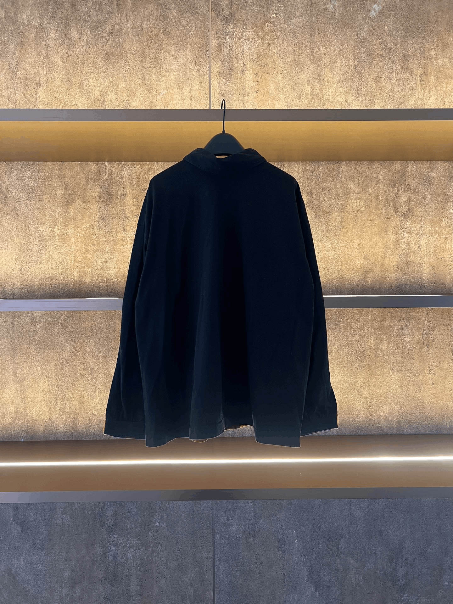 Balenciaga Balenciaga Spliced Shirt Size XS / US 0-2 / IT 36-38 - 4 Thumbnail