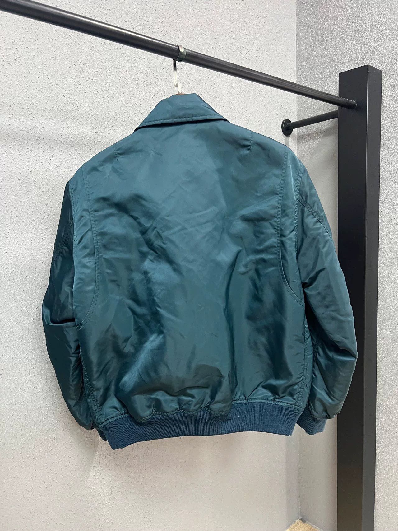Celine Celine Slogan Baseball Jacket Size US M / EU 48-50 / 2 - 2 Thumbnail
