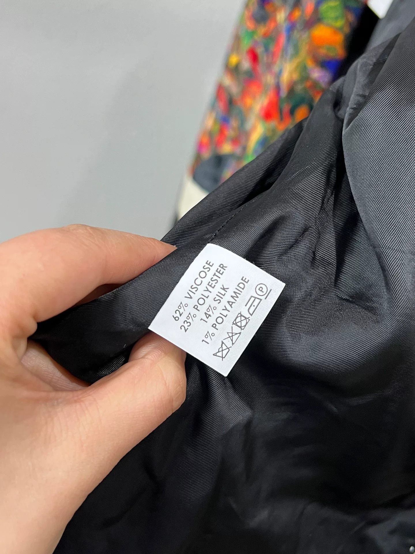 Dries Van Noten Dries Van Noten Runway Velvet Coat Size S / US 4 / IT 40 - 5 Thumbnail