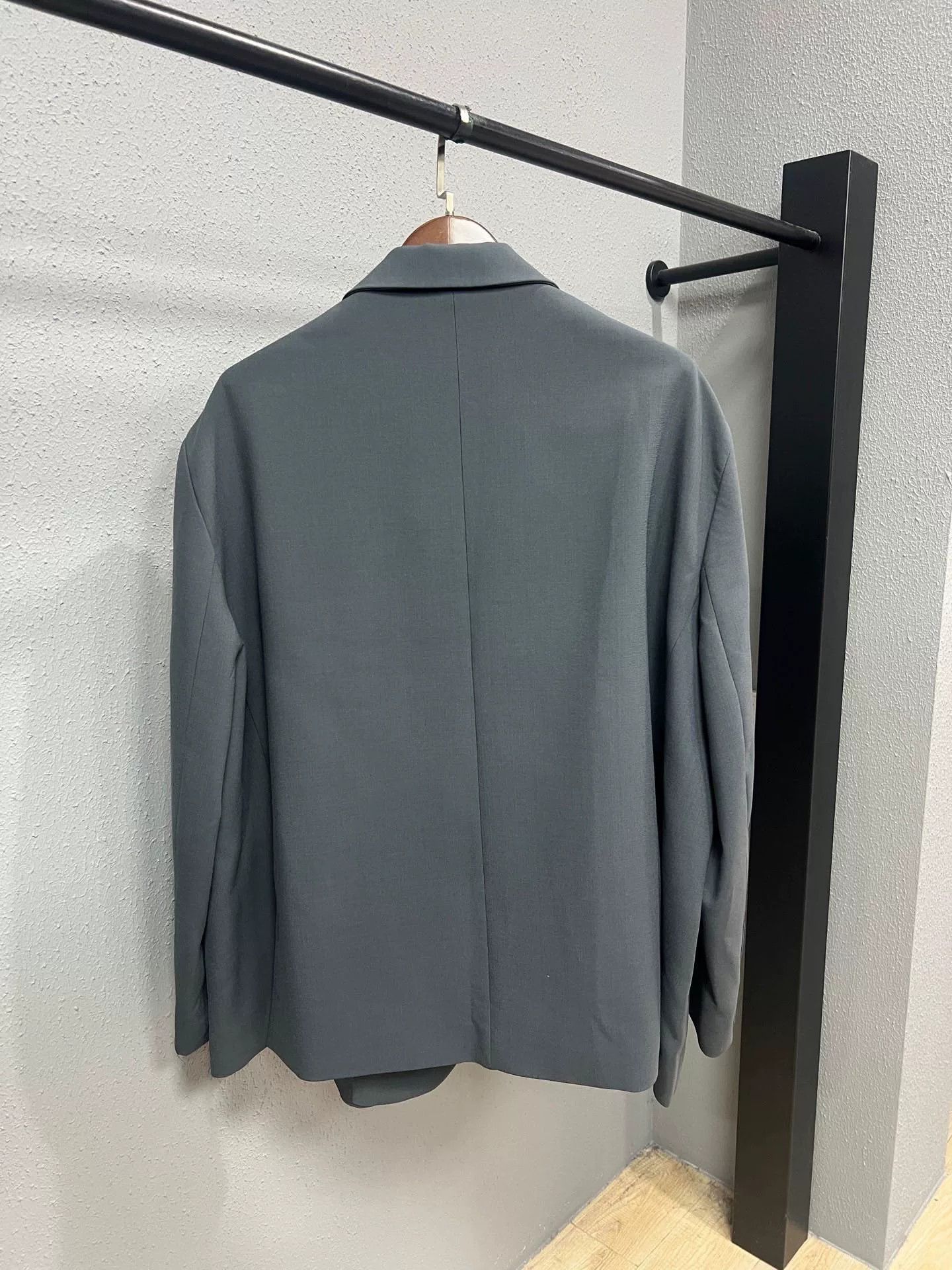 Frankie Shop The Frankie Shop Oversized Blazer Size XL / US 12-14 / IT 48-50 - 2 Thumbnail
