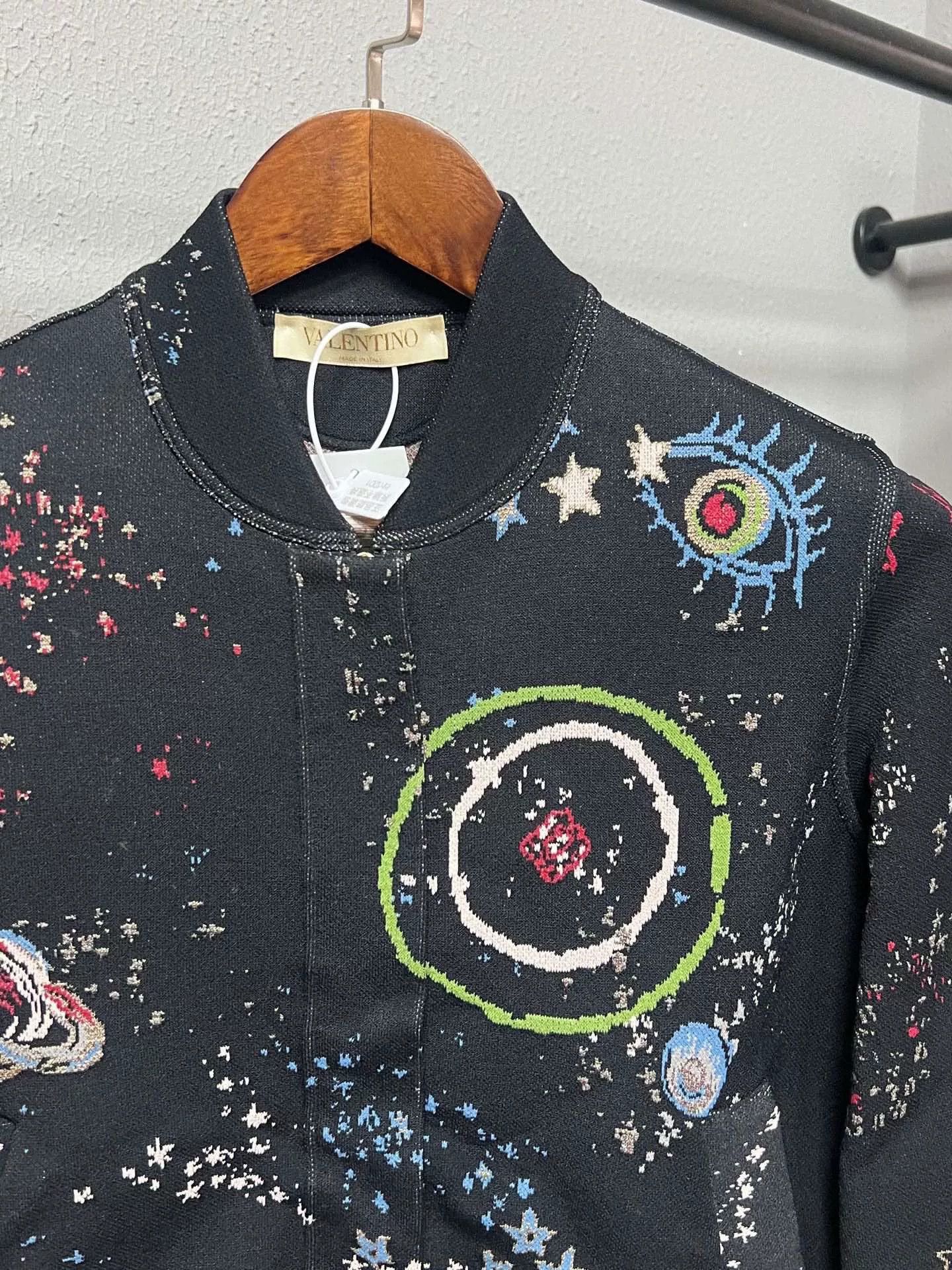 Valentino Valentino Planet Jacket Size US M / EU 48-50 / 2 - 3 Thumbnail