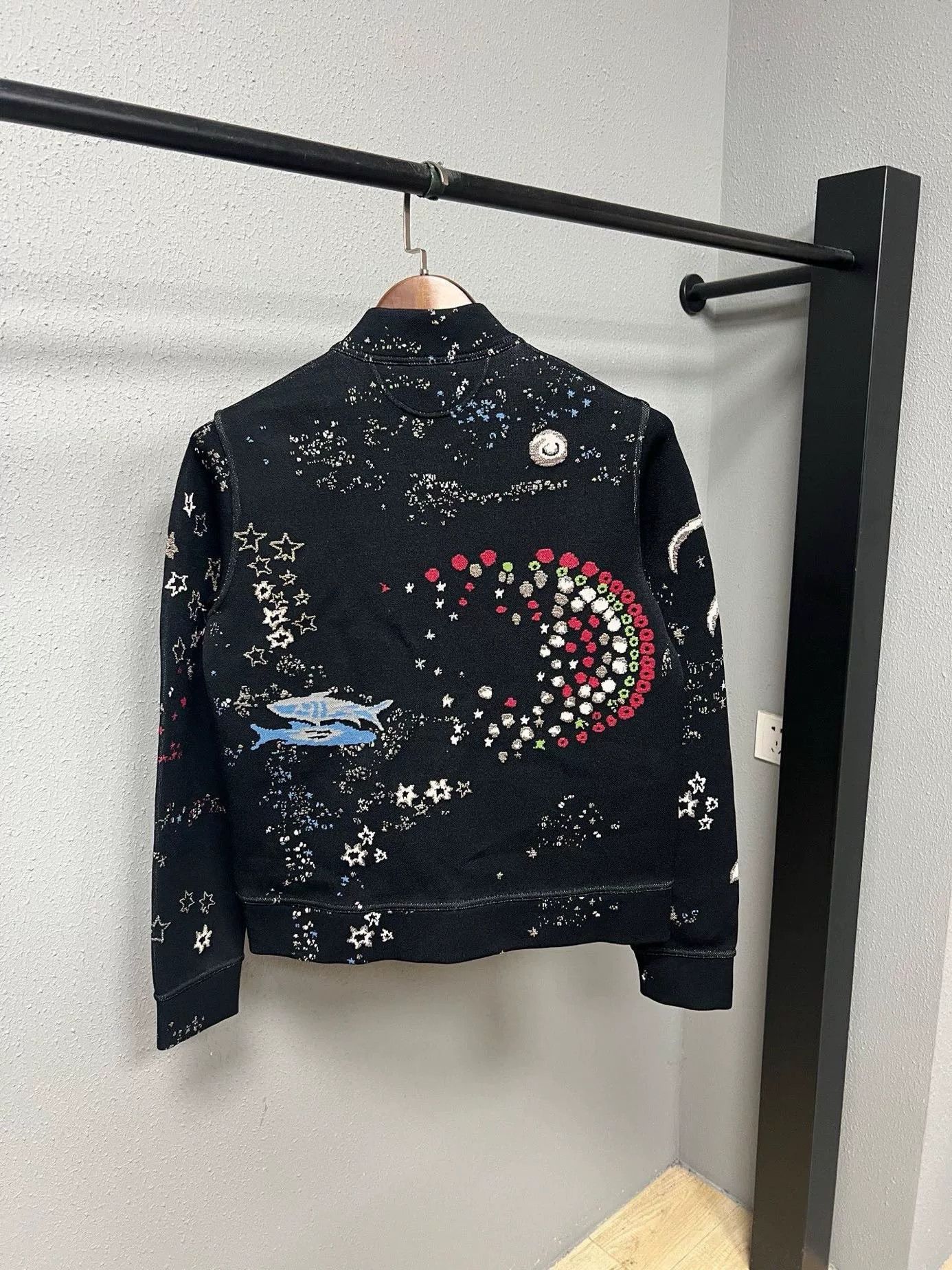 Valentino Valentino Planet Jacket Size US M / EU 48-50 / 2 - 2 Thumbnail