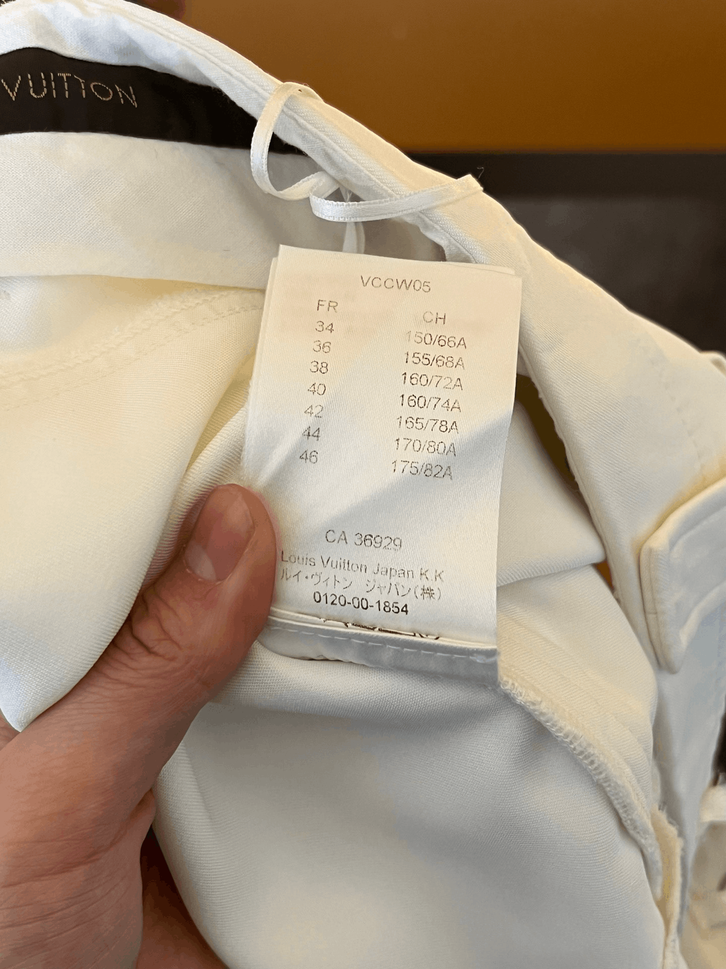 Louis Vuitton LV Shorts Size 34 Size US 34 / EU 50 - 5 Thumbnail