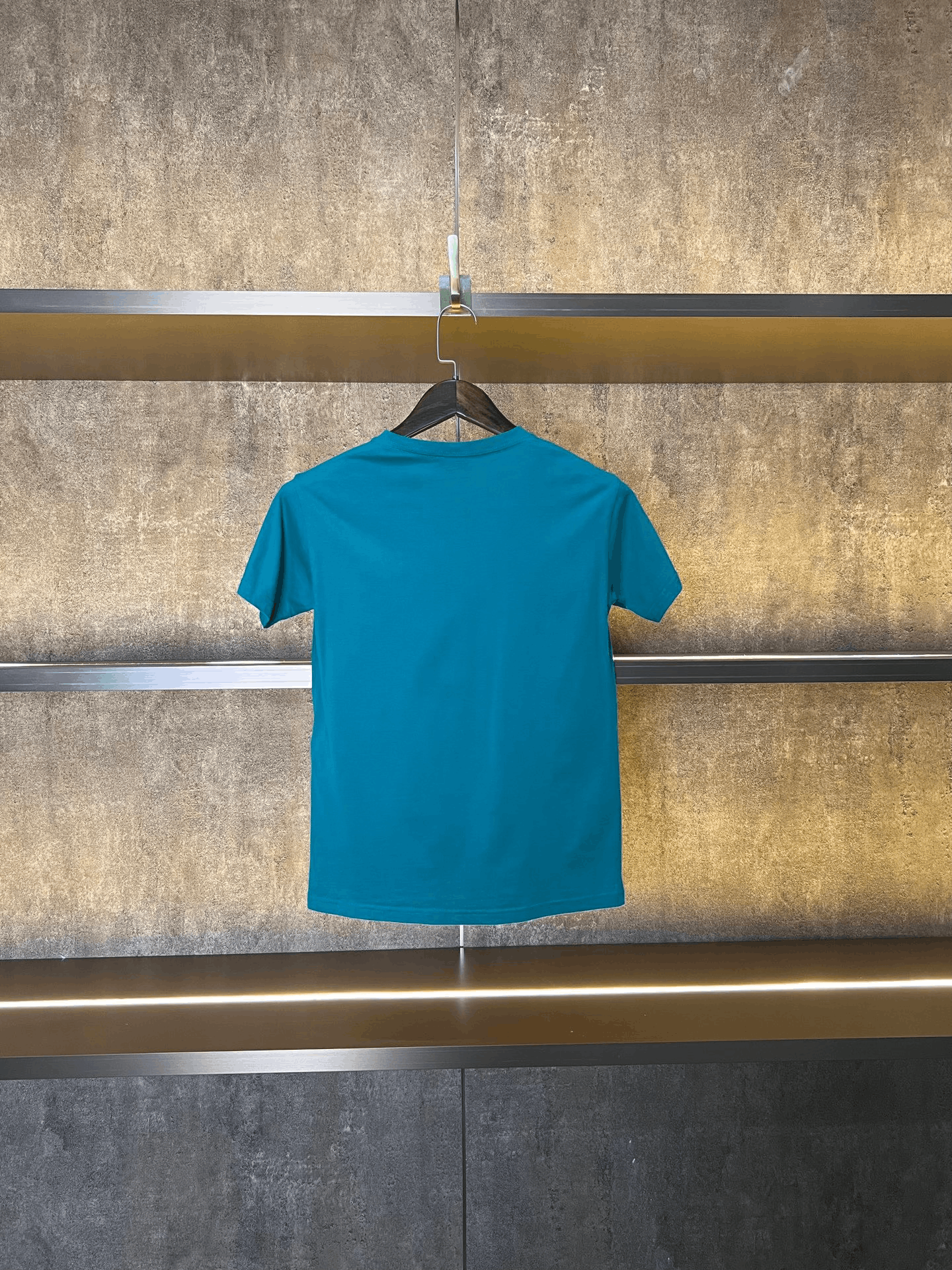 Balenciaga Balenciaga Slim Small Logo Short Sleeve Size US S / EU 44-46 / 1 - 2 Thumbnail
