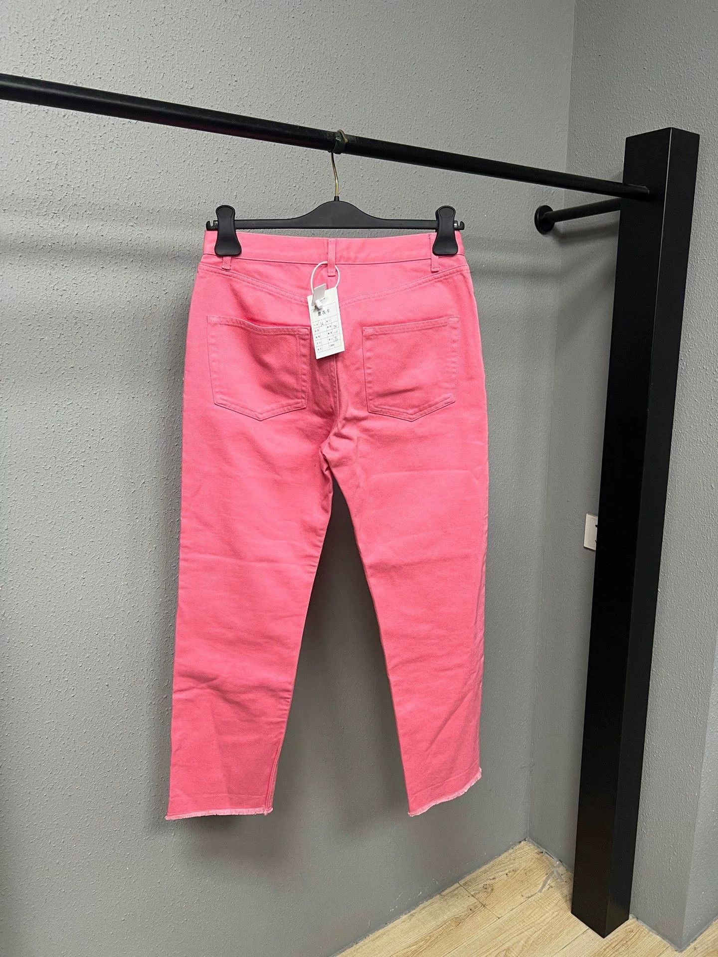 Celine Old Celine Pink Jeans Size 36" / US 14 / IT 50 - 2 Thumbnail