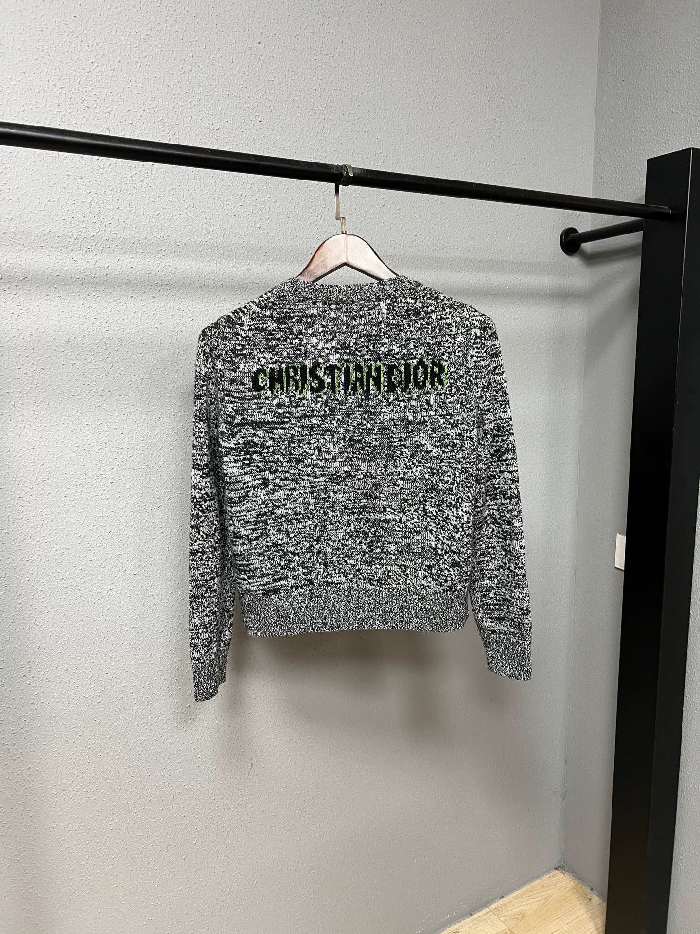 Dior Dior Cashmere Dinosaur Sweater Size S / US 4 / IT 40 - 2 Thumbnail