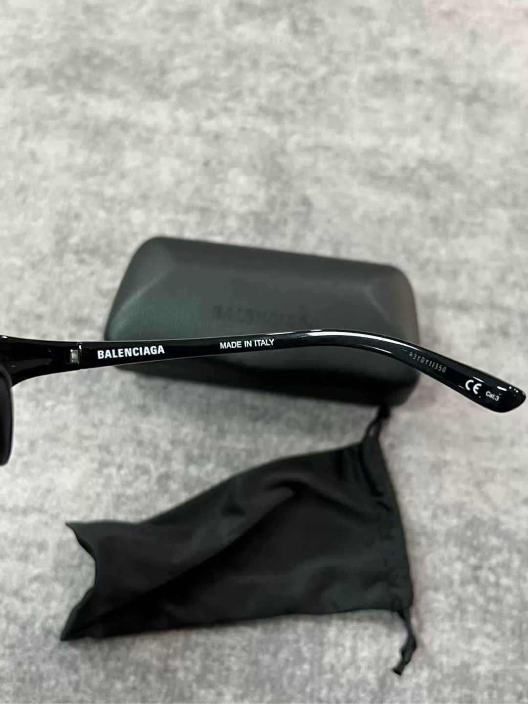 Balenciaga Balenciaga Bat Sunglasses Size ONE SIZE - 5 Thumbnail