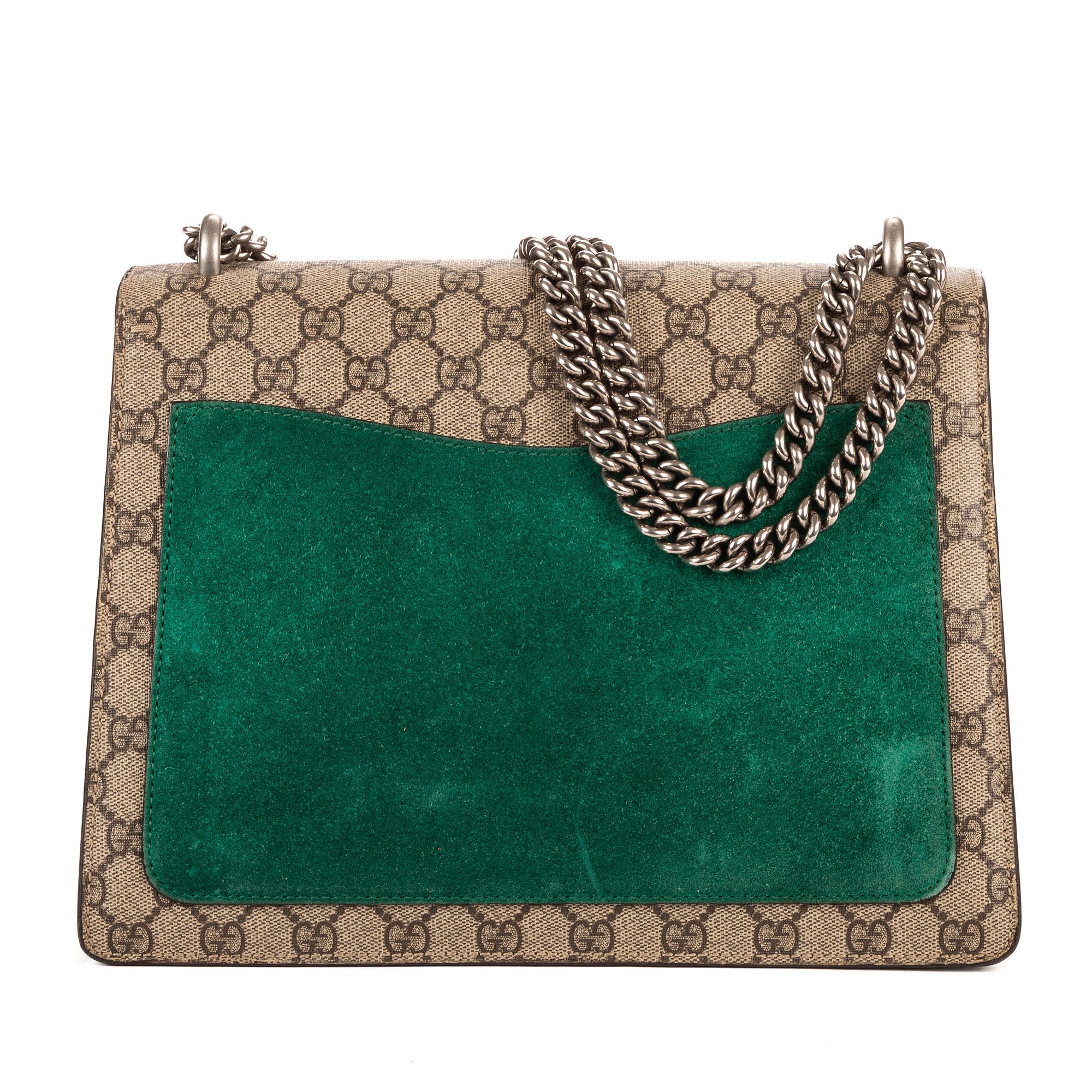 Gucci Dionysus Modern Sequin & Floral Embroidery Medium Size ONE SIZE - 5 Thumbnail