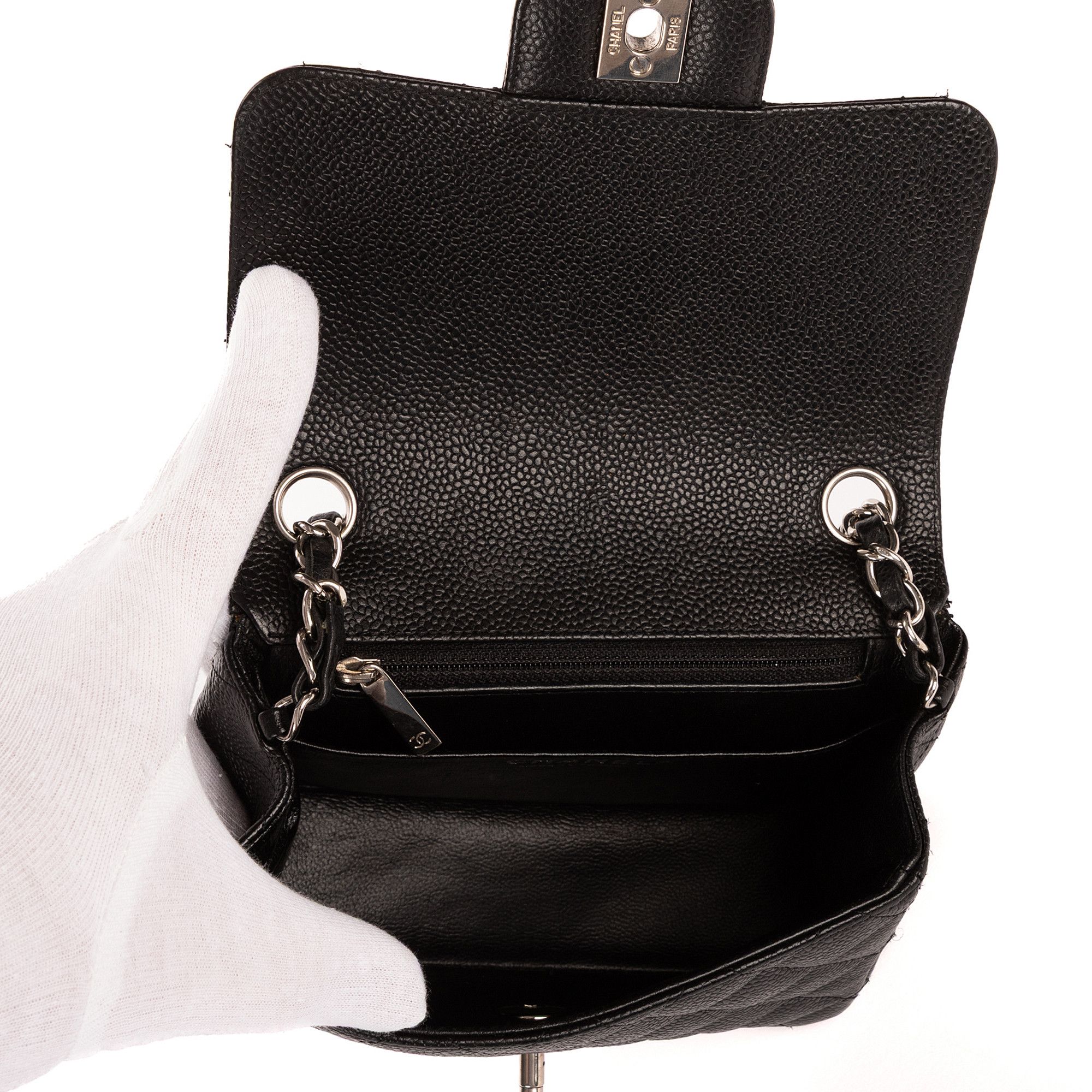Chanel Classic Mini Flap Size ONE SIZE - 9 Thumbnail