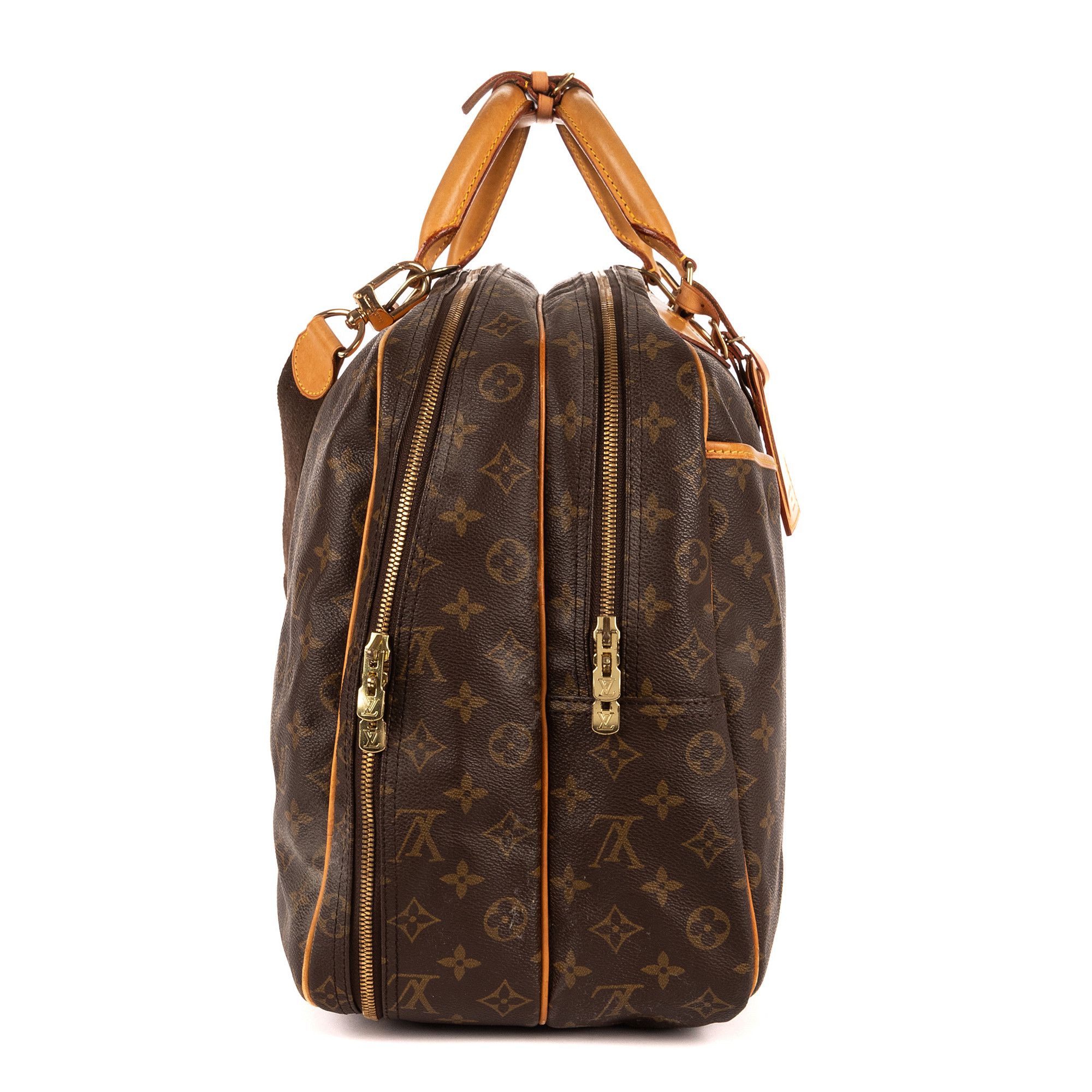 Louis Vuitton Alizé 24h Single Zip Size ONE SIZE - 4 Thumbnail
