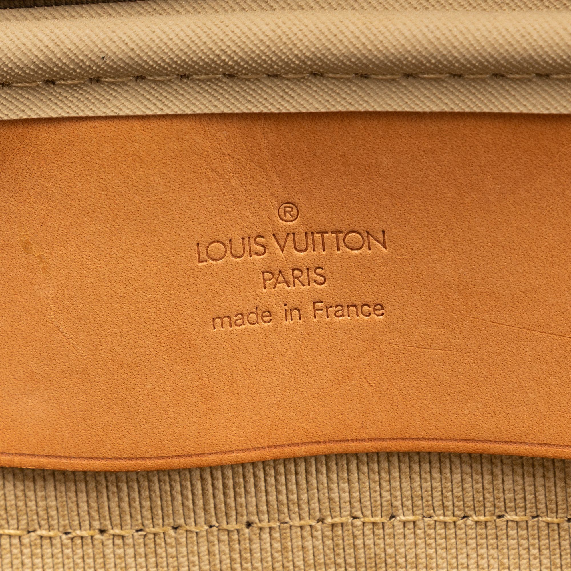 Louis Vuitton Alizé 24h Single Zip Size ONE SIZE - 10 Thumbnail