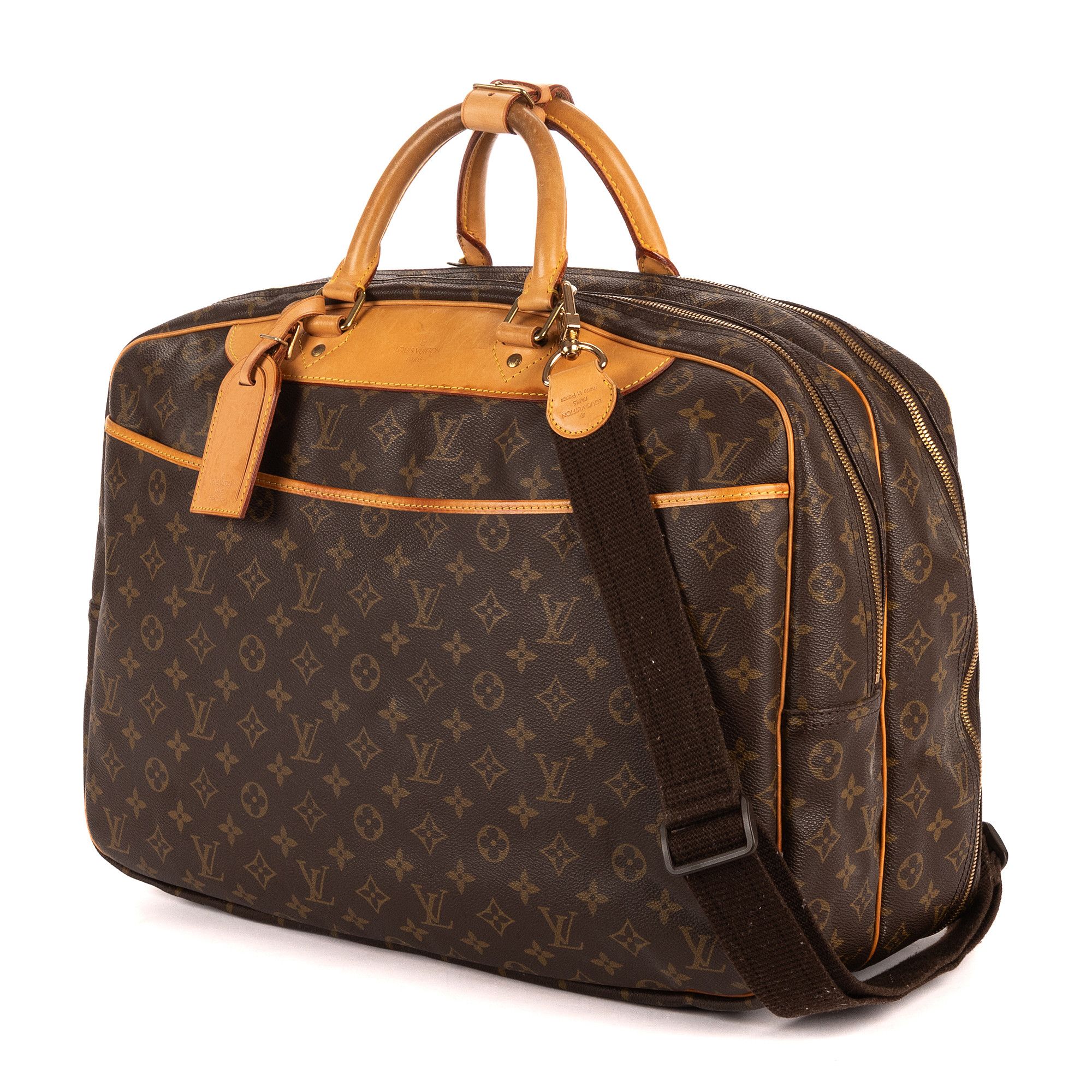 Louis Vuitton Alizé 24h Single Zip Size ONE SIZE - 2 Thumbnail