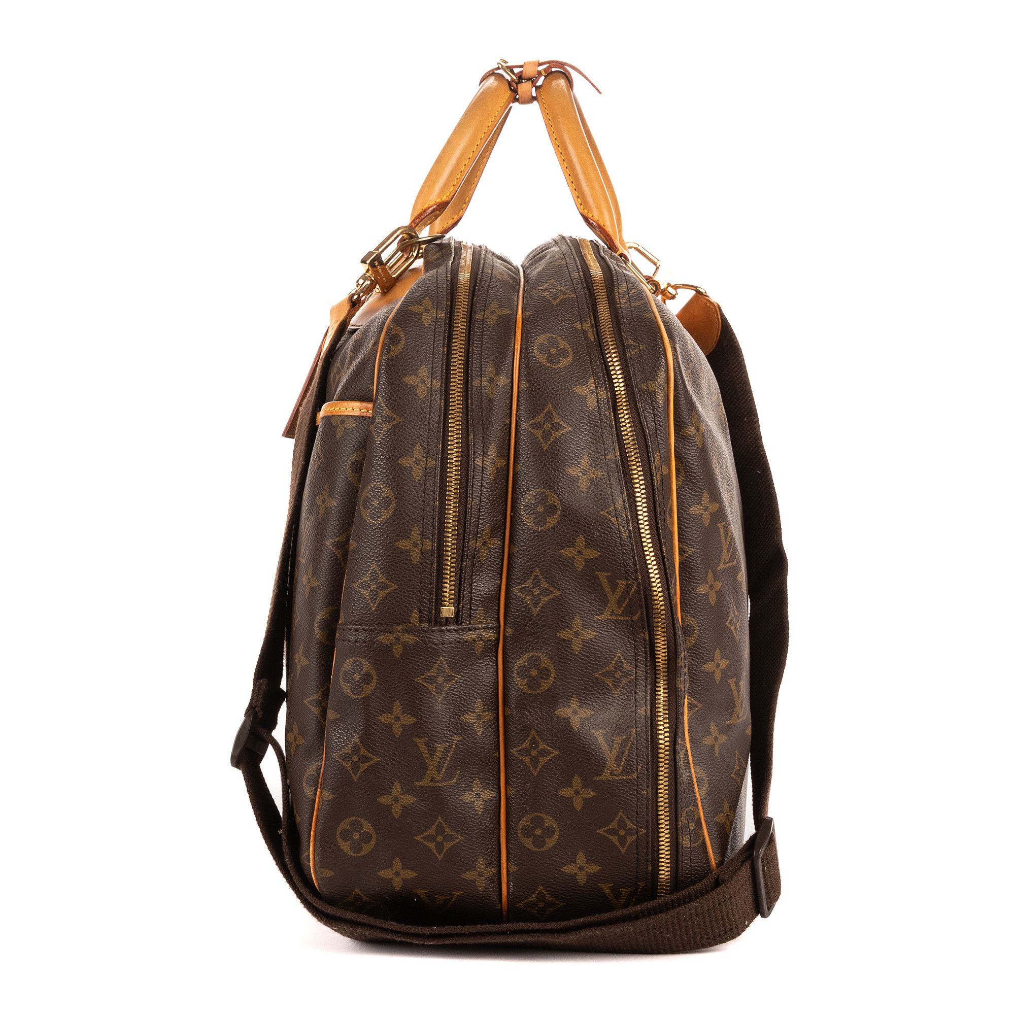 Louis Vuitton Alizé 24h Single Zip Size ONE SIZE - 3 Thumbnail
