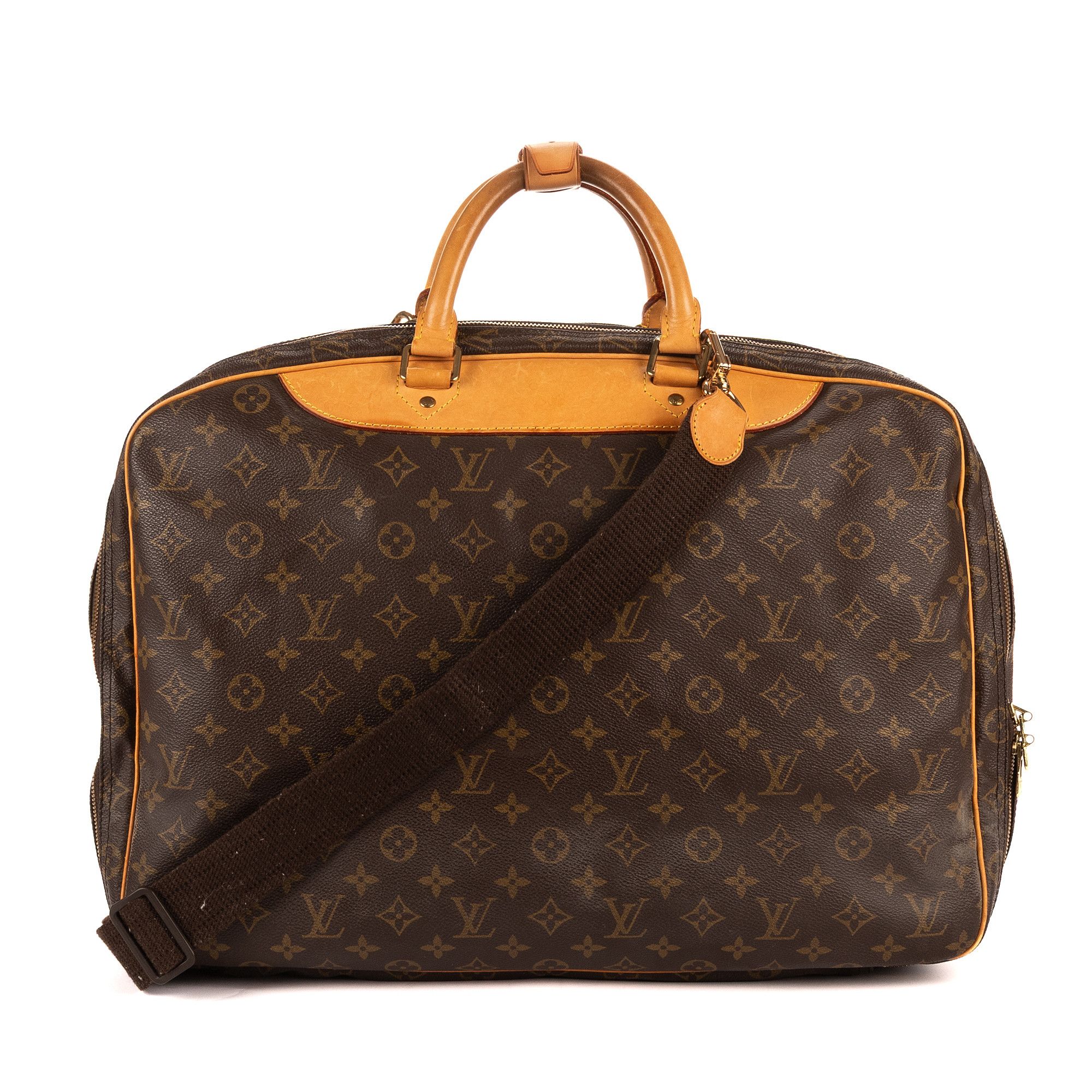 Louis Vuitton Alizé 24h Single Zip Size ONE SIZE - 5 Thumbnail