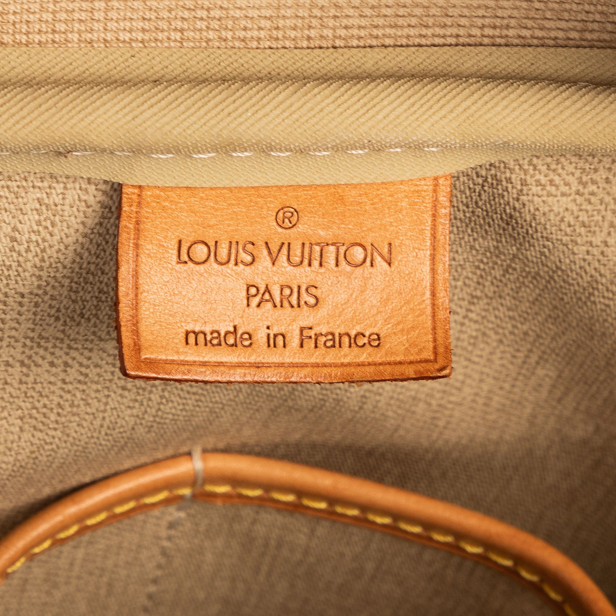 Louis Vuitton Deauville Size ONE SIZE - 10 Thumbnail