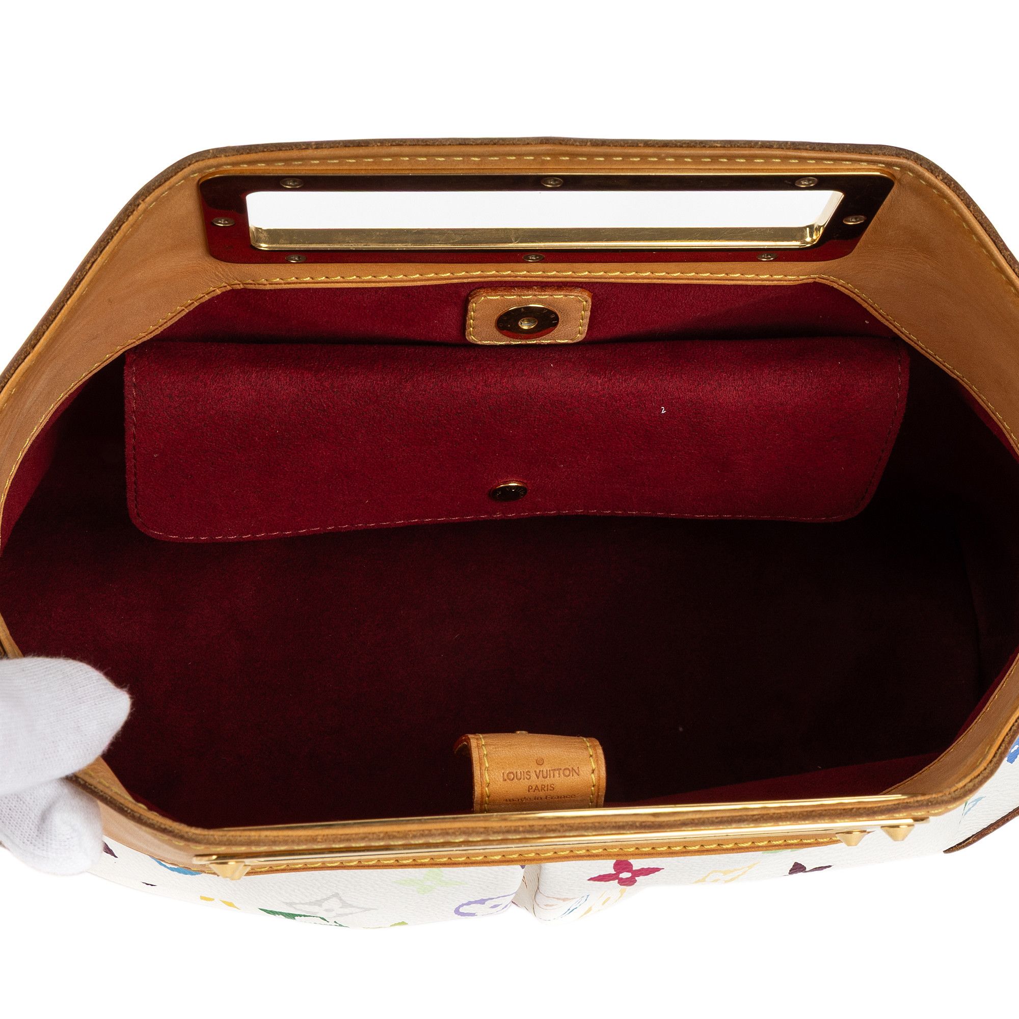 Louis Vuitton Judy MM Size ONE SIZE - 9 Thumbnail